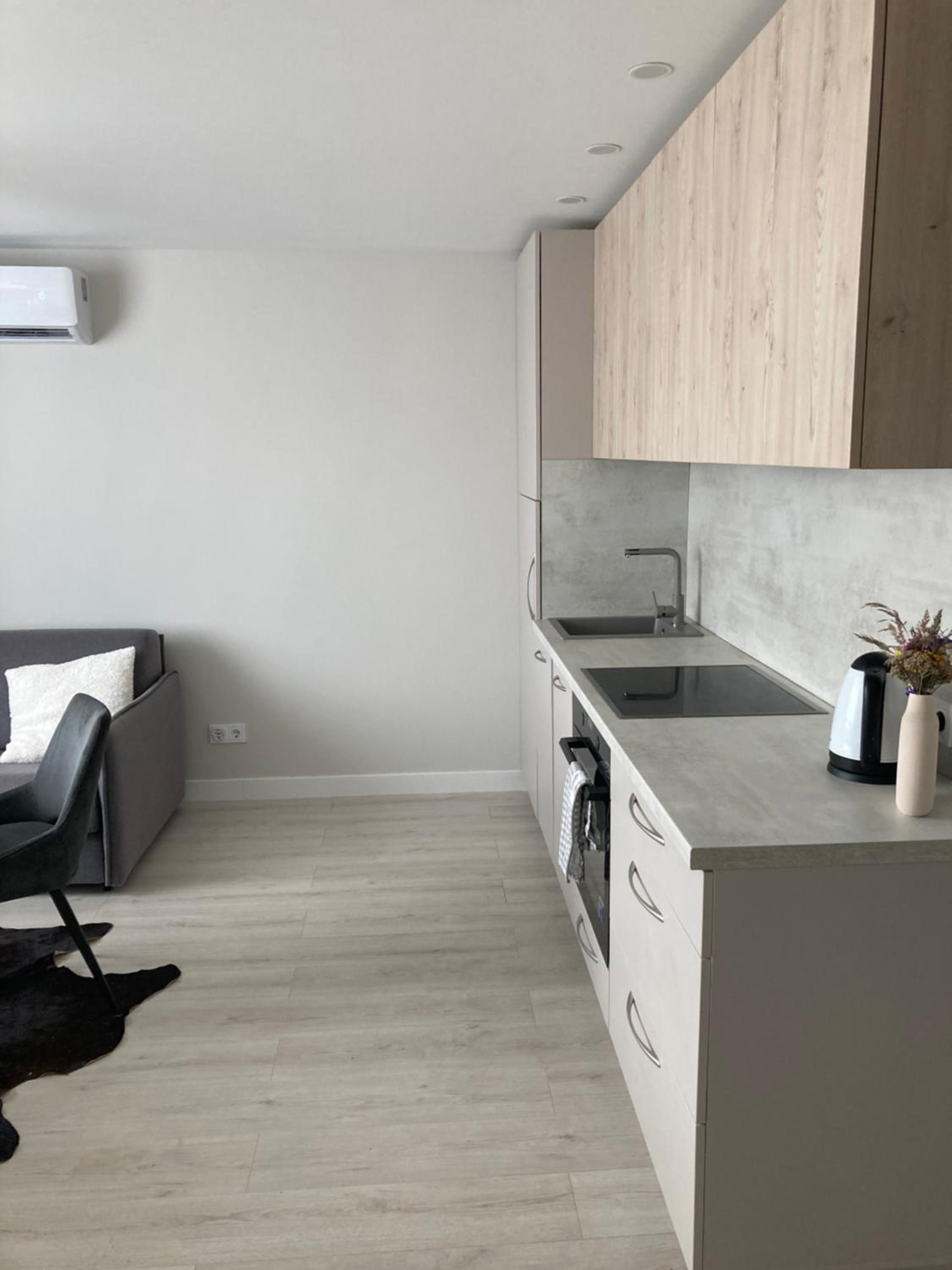 Modern and cozy apartment near the sea view 3