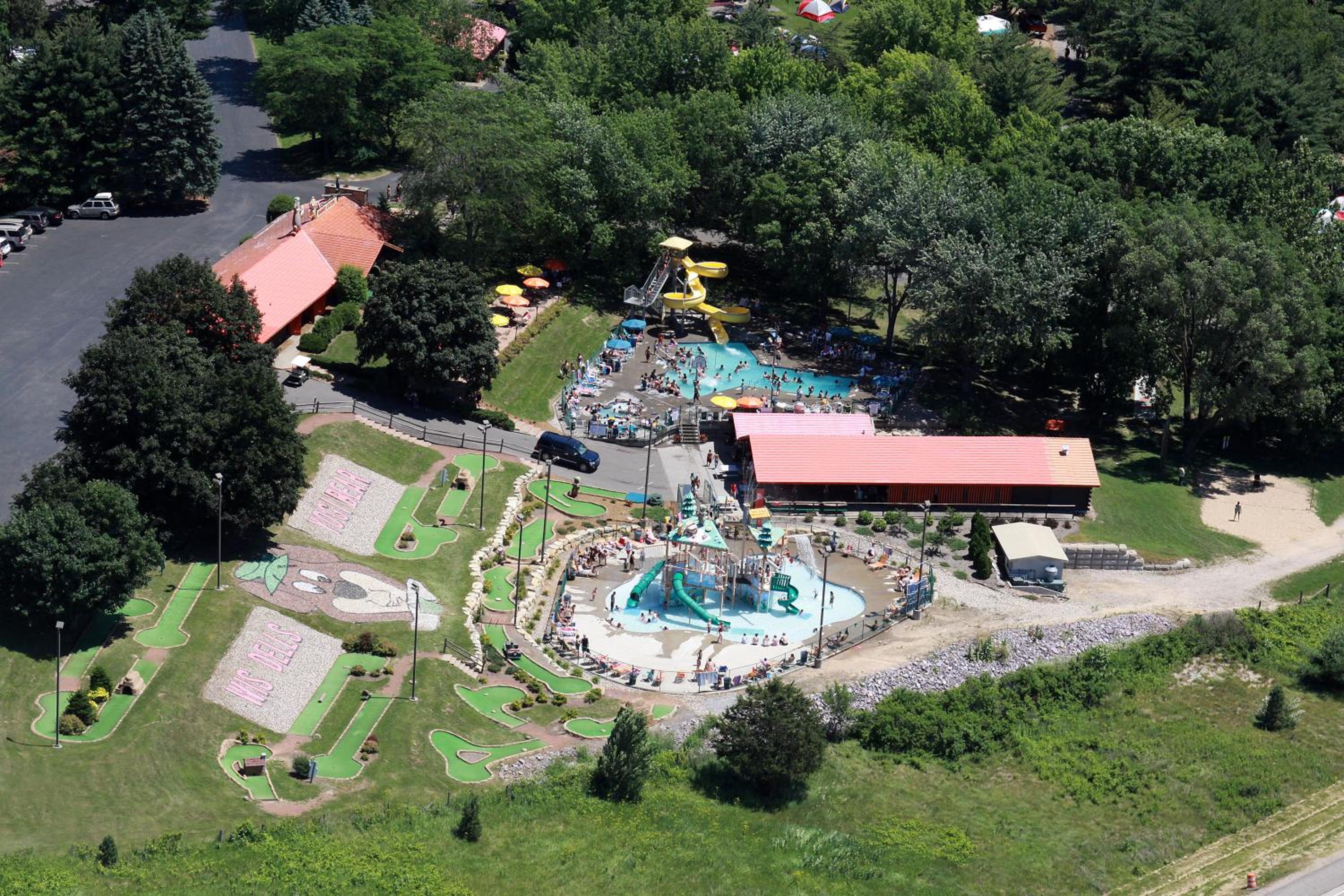 activities & amenities