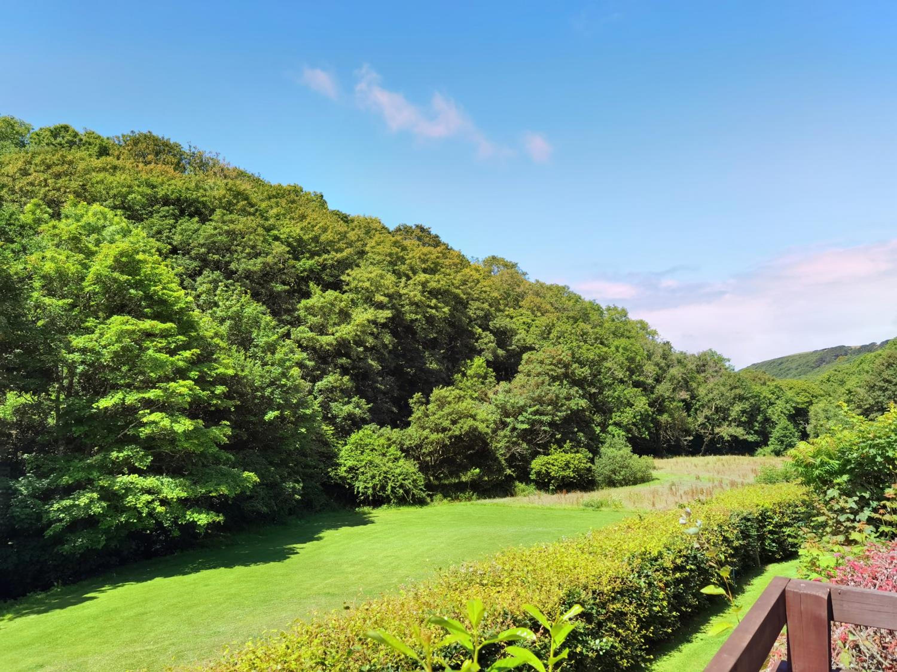 Bantry Cottage at Crackington Haven, near Bude and Boscastle, Cornwall