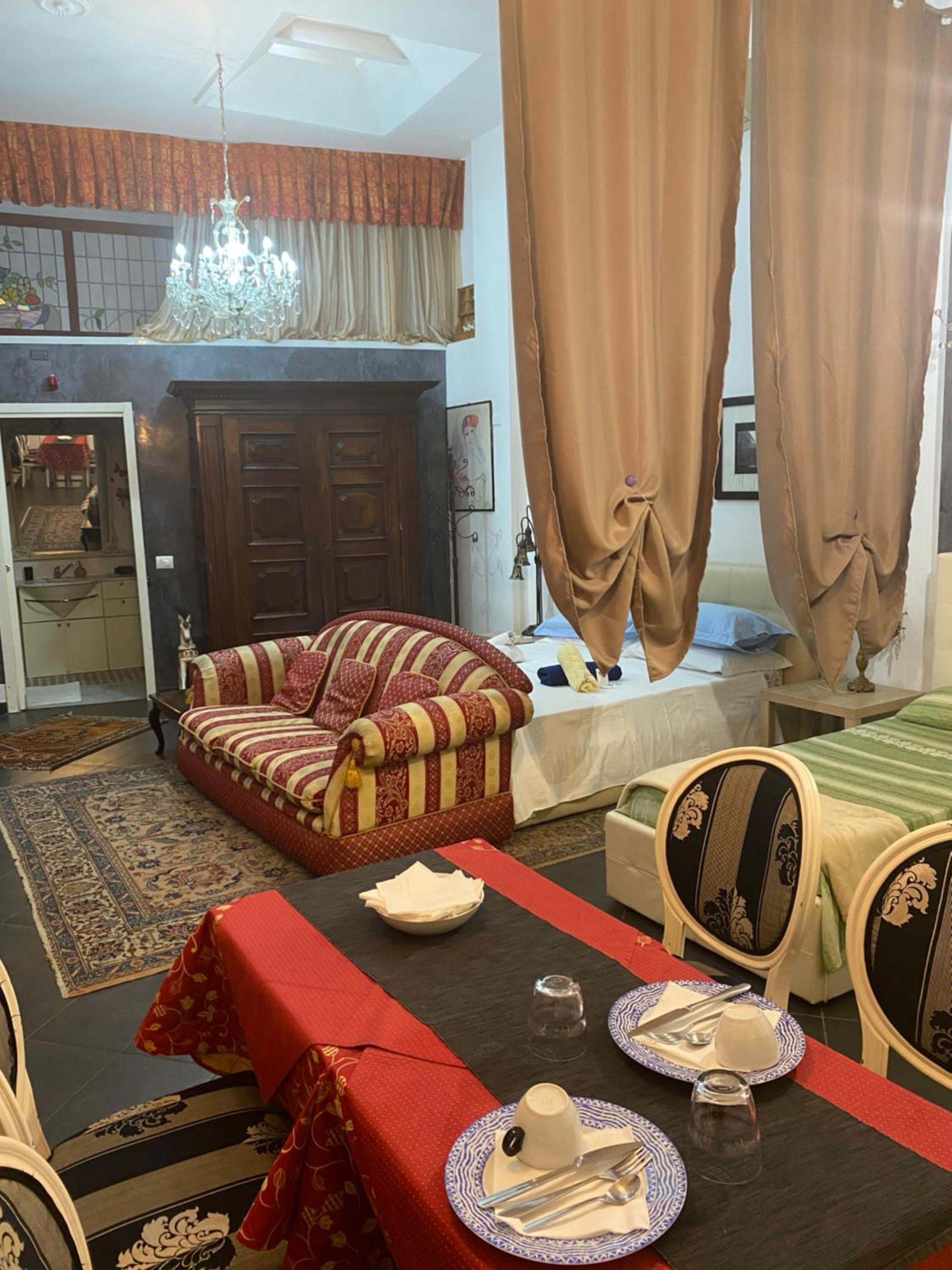 Al 20 Guest House Fiera Milano - Certosa - San Siro