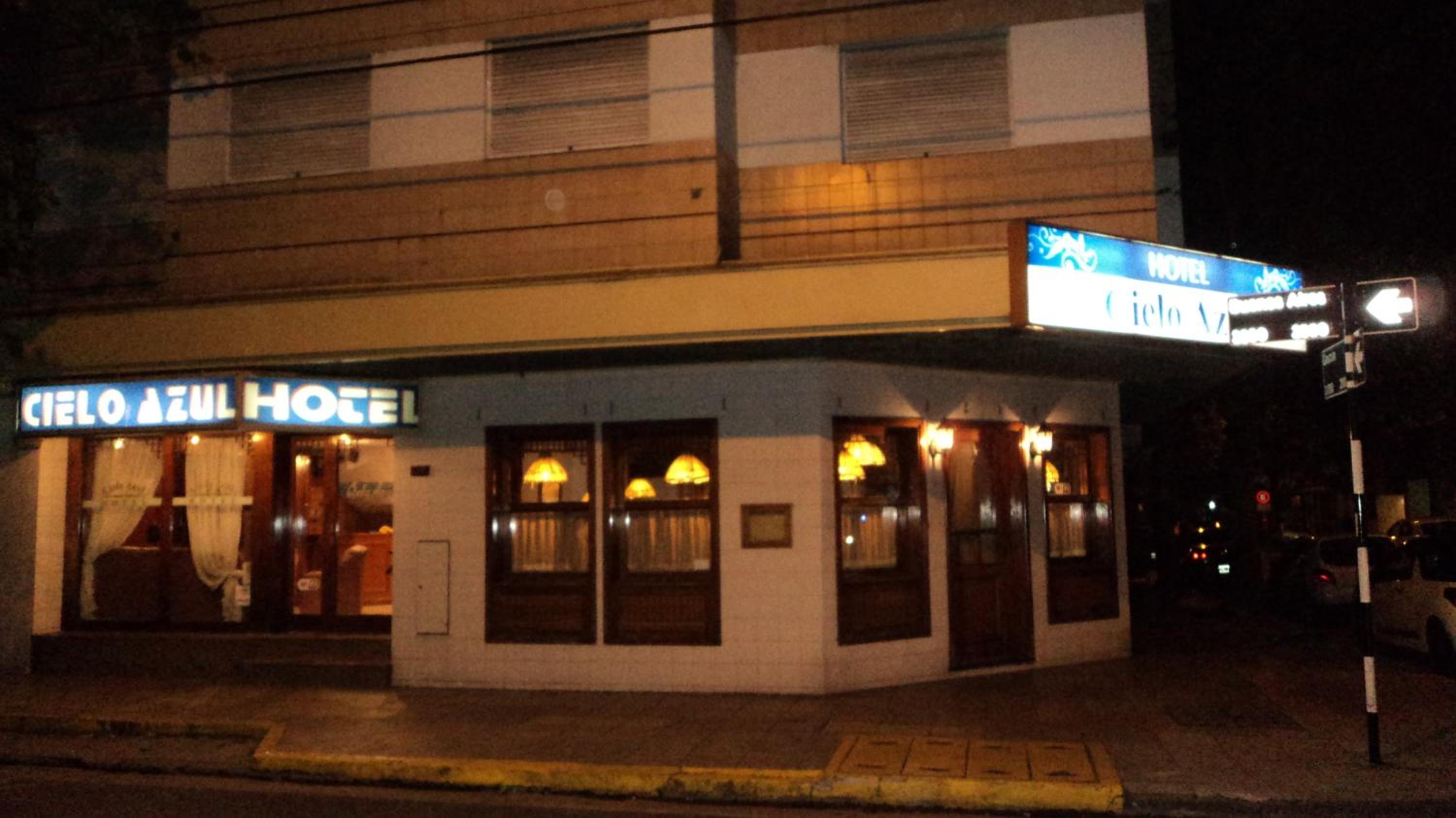 Hotel Cielo Azul
