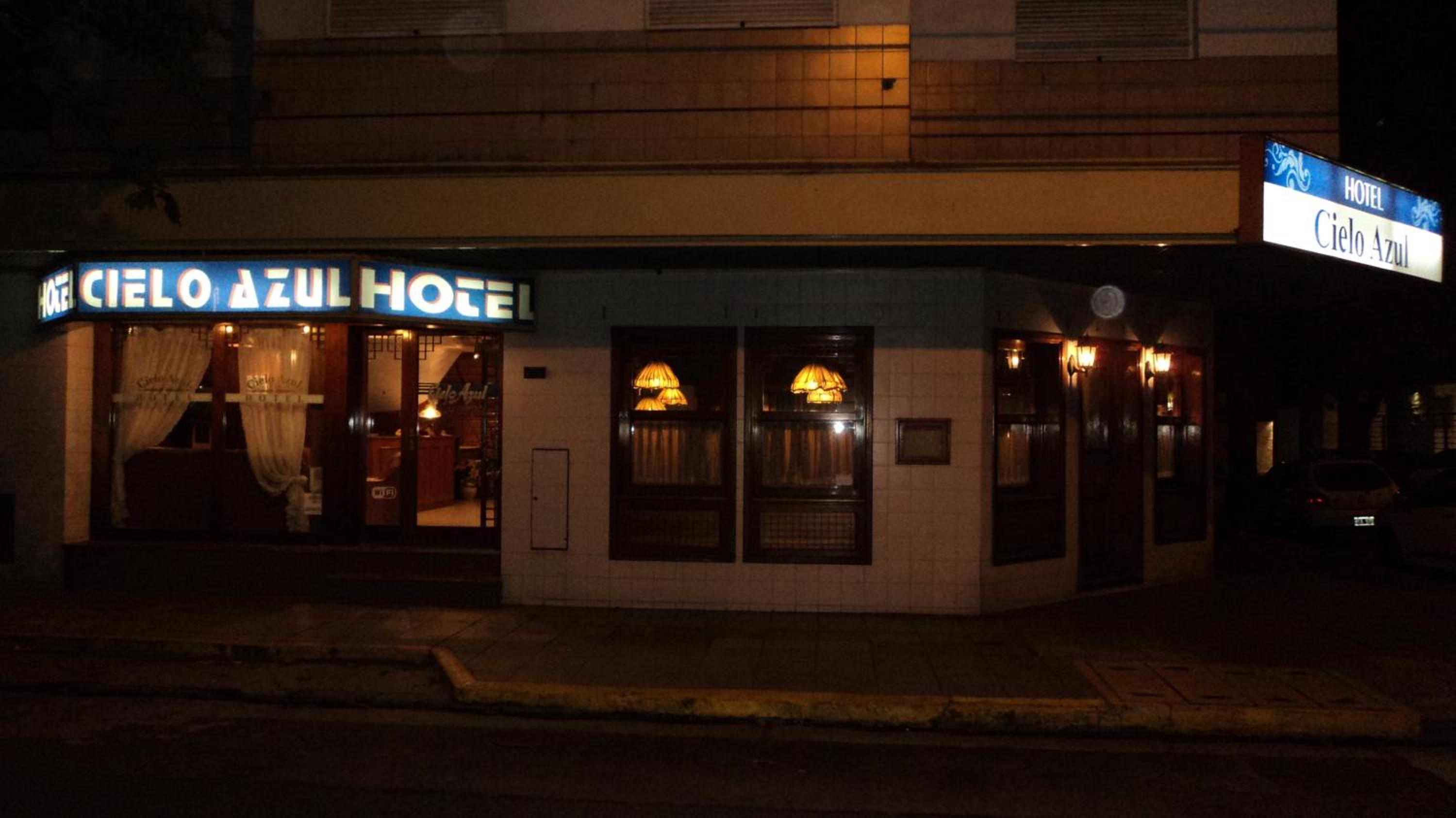 Hotel Cielo Azul