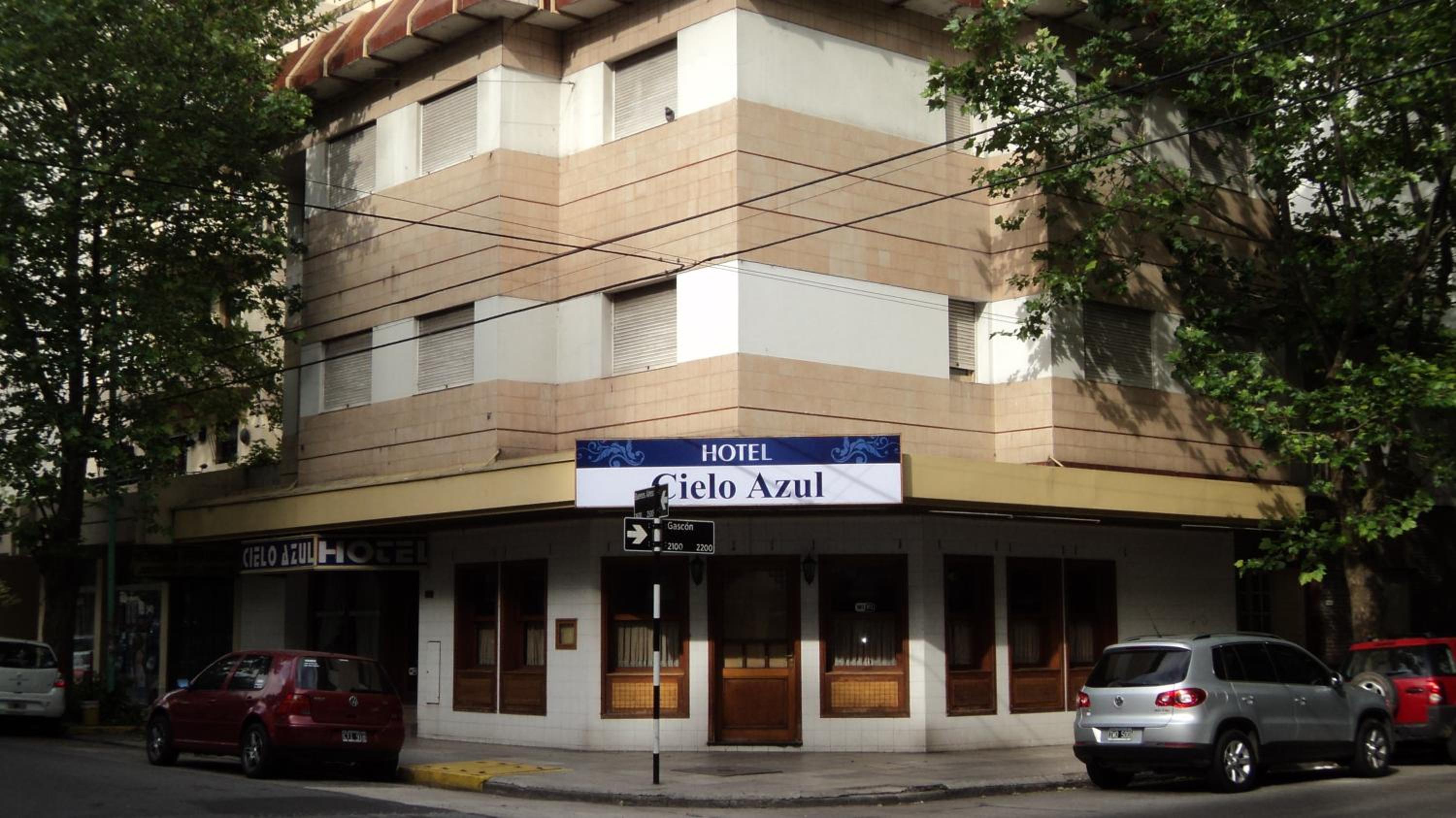 Hotel Cielo Azul