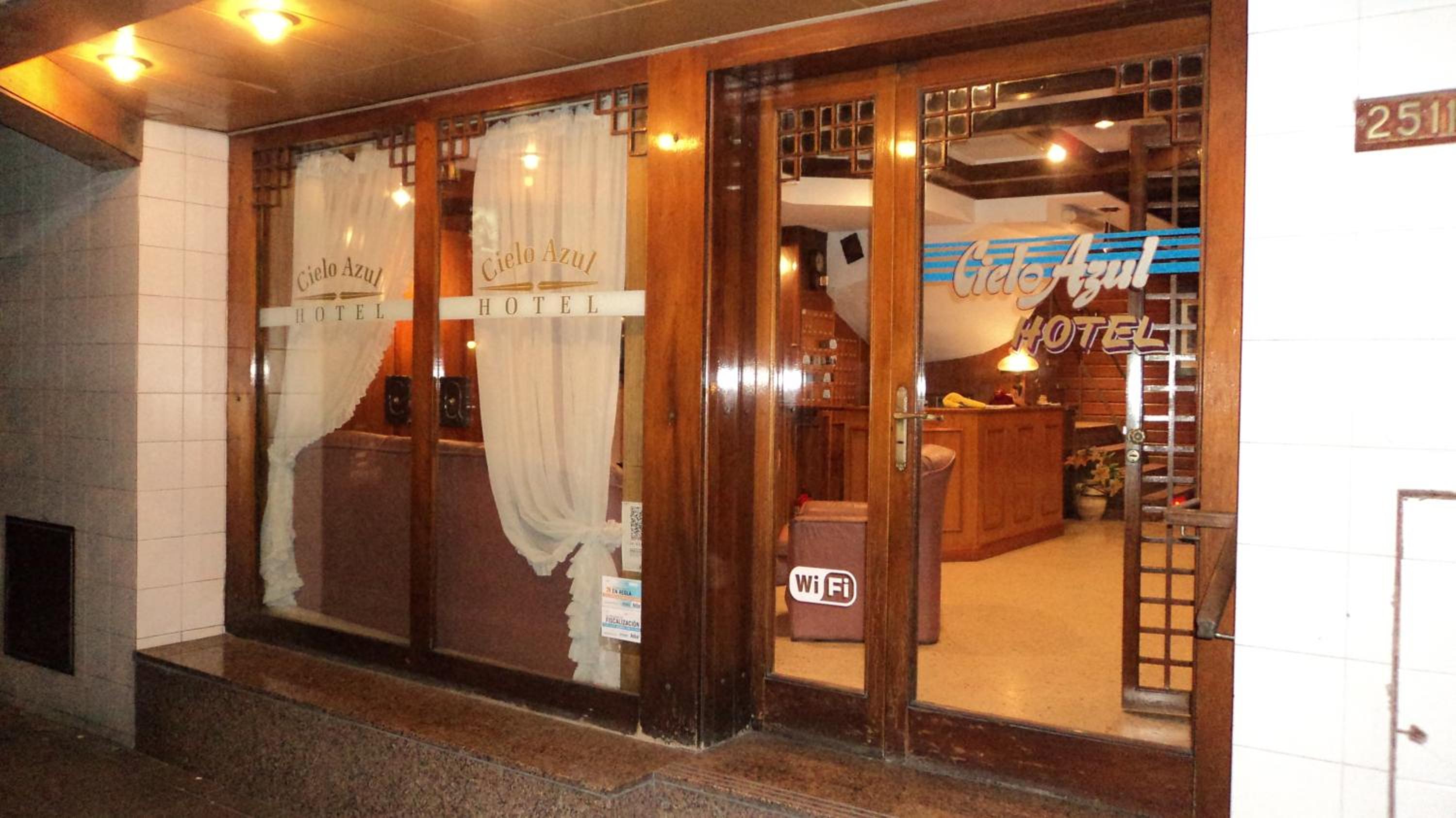 Hotel Cielo Azul