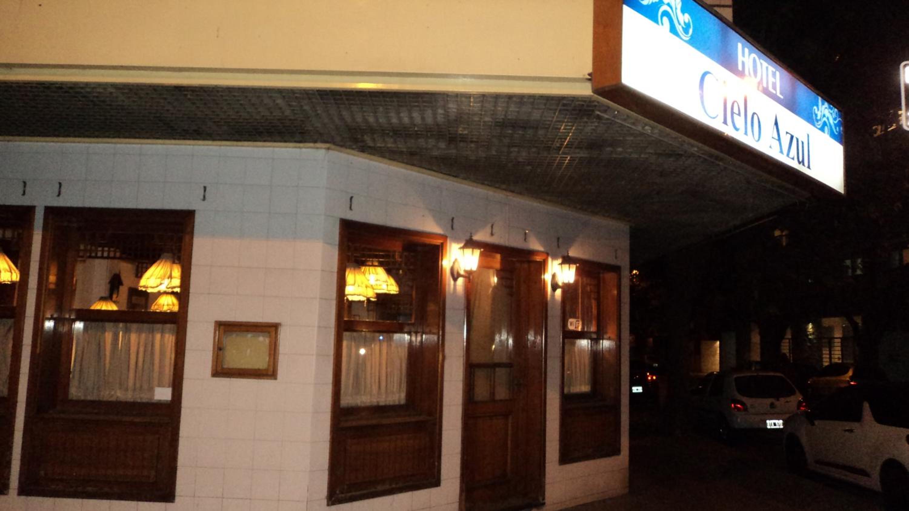 Hotel Cielo Azul