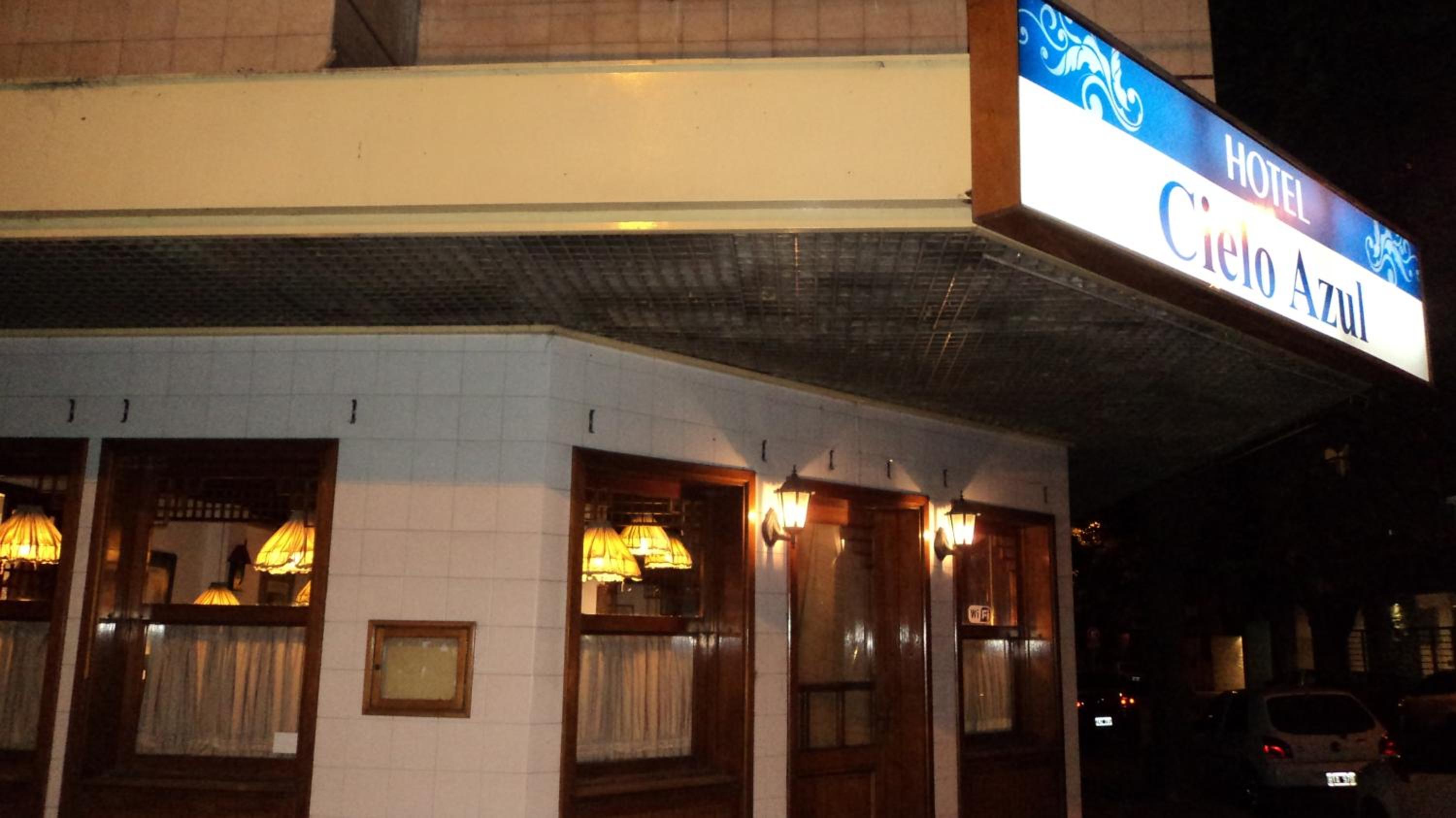 Hotel Cielo Azul