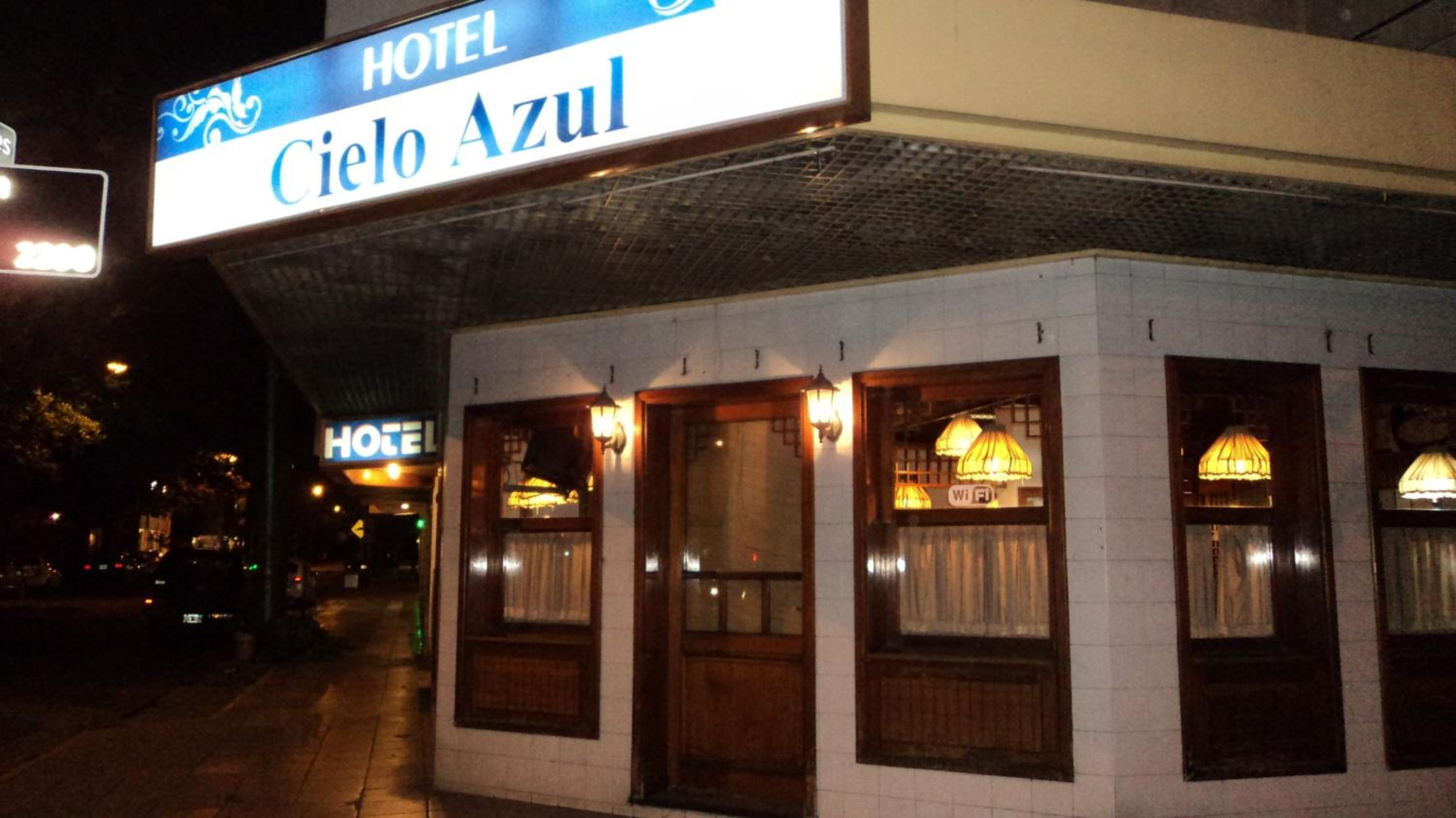 Hotel Cielo Azul