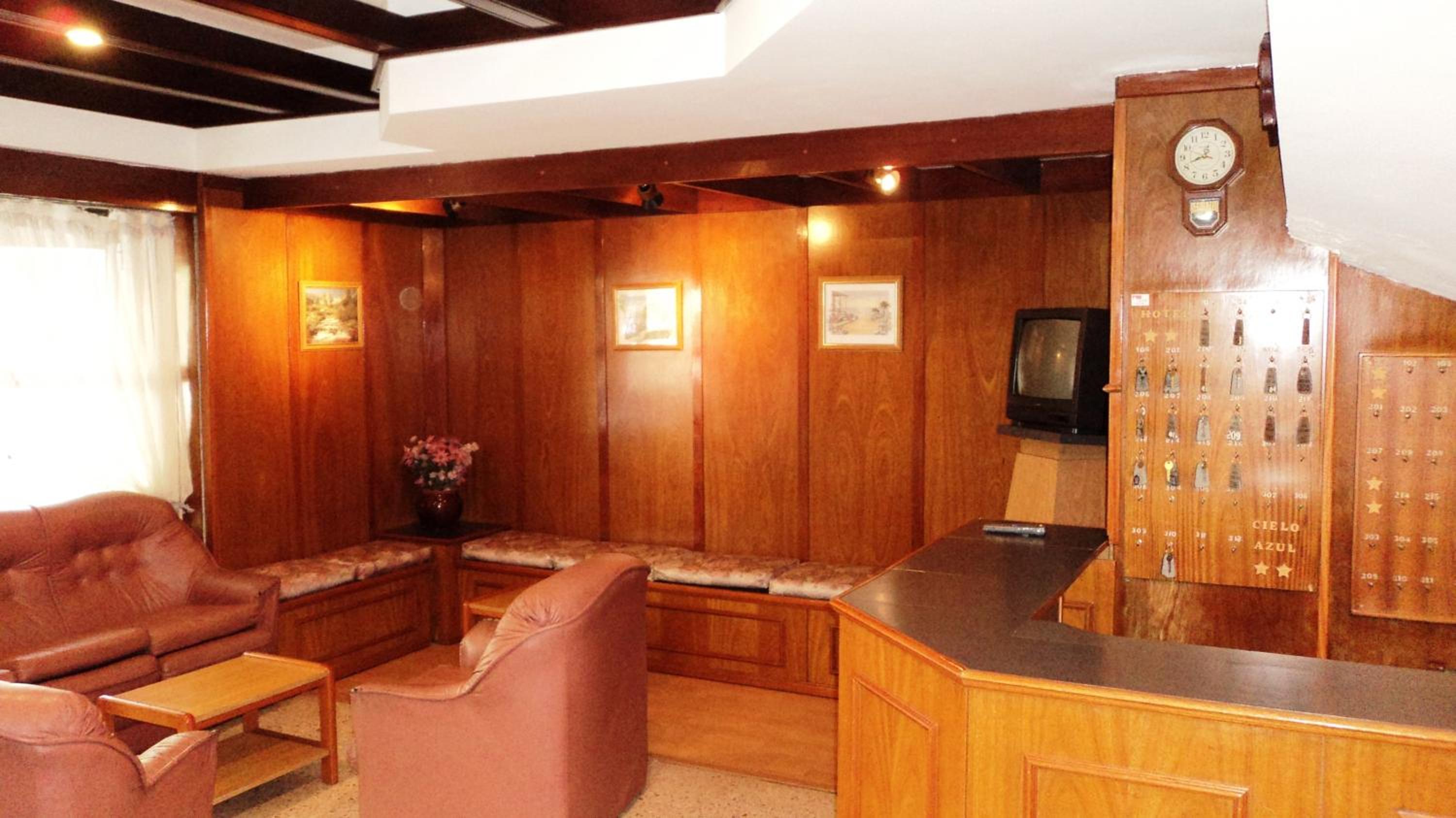 Hotel Cielo Azul