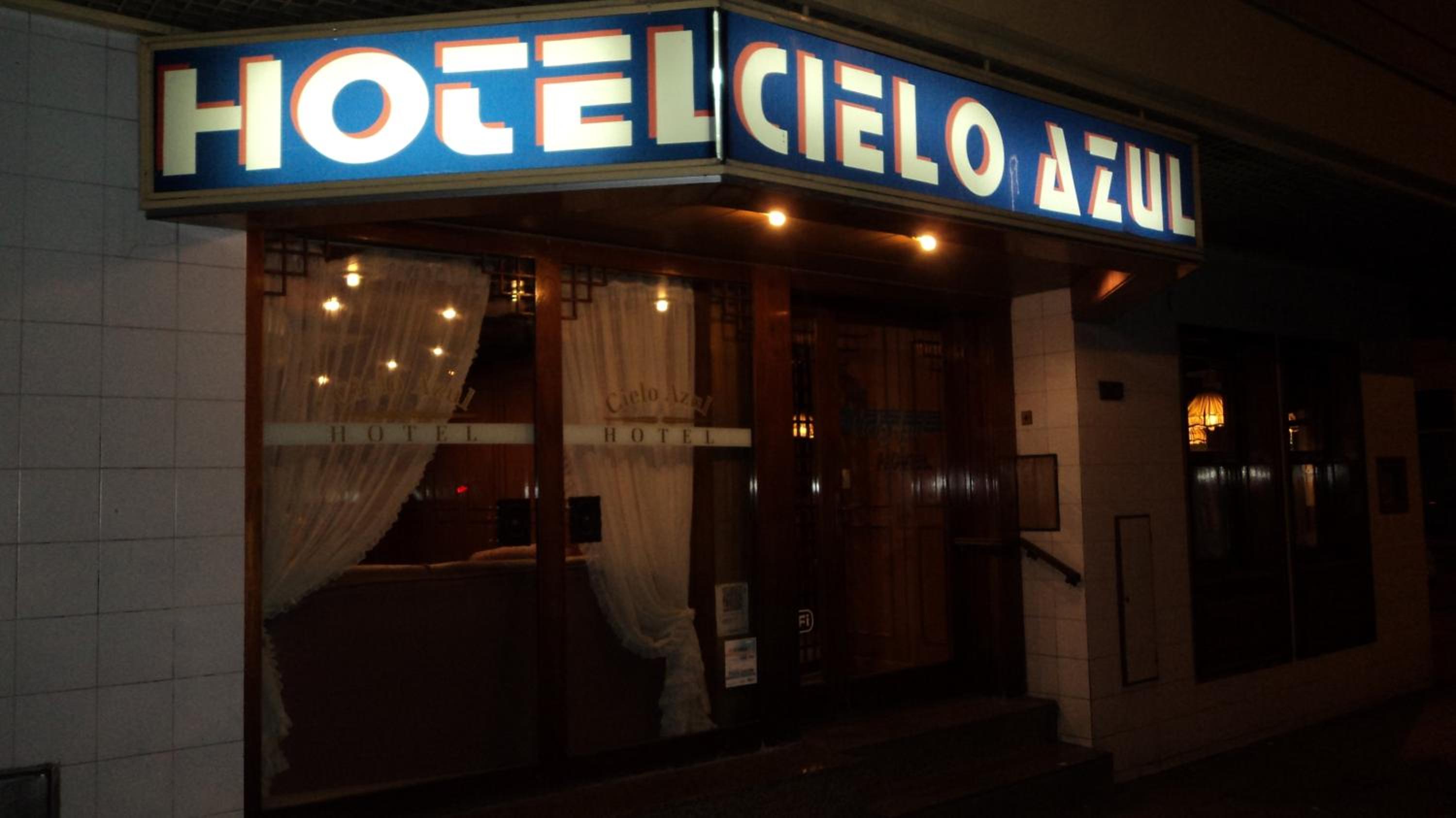 Hotel Cielo Azul