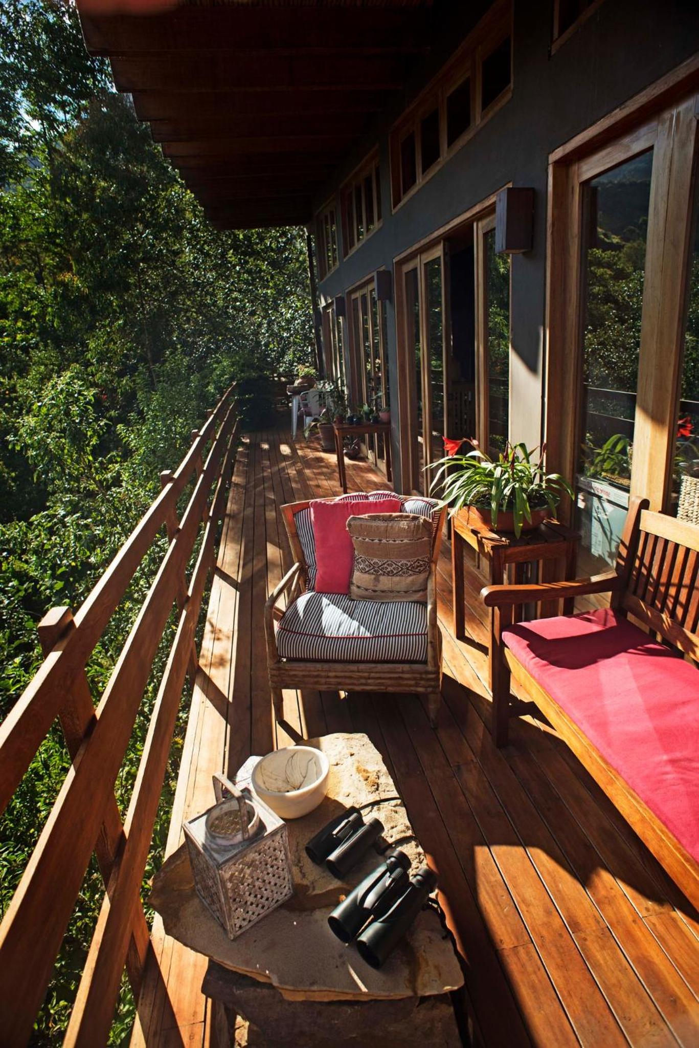 Gocta Natura Reserve view 3
