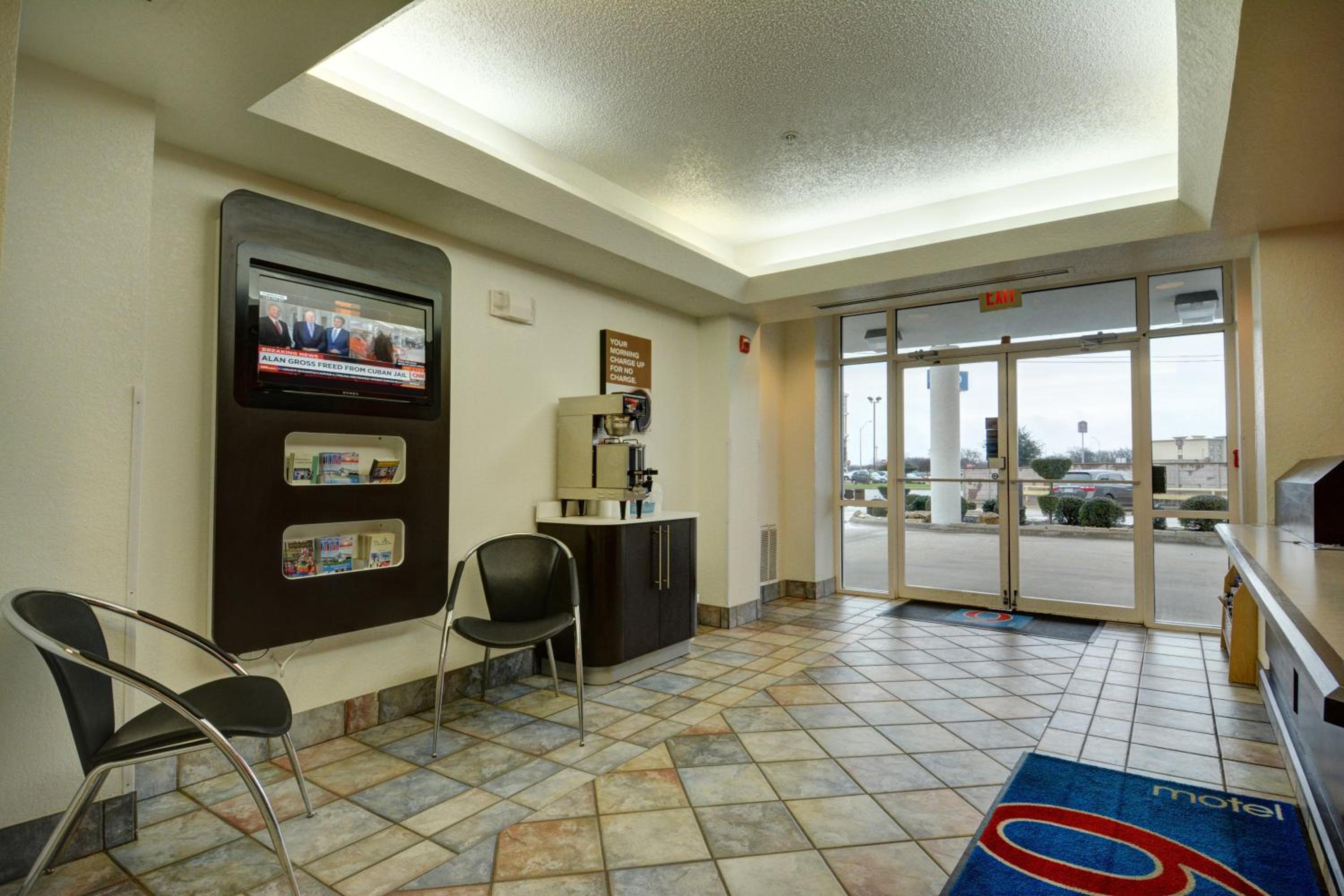 Denison Vacations - Motel 6-Denison, TX - Property Image 1