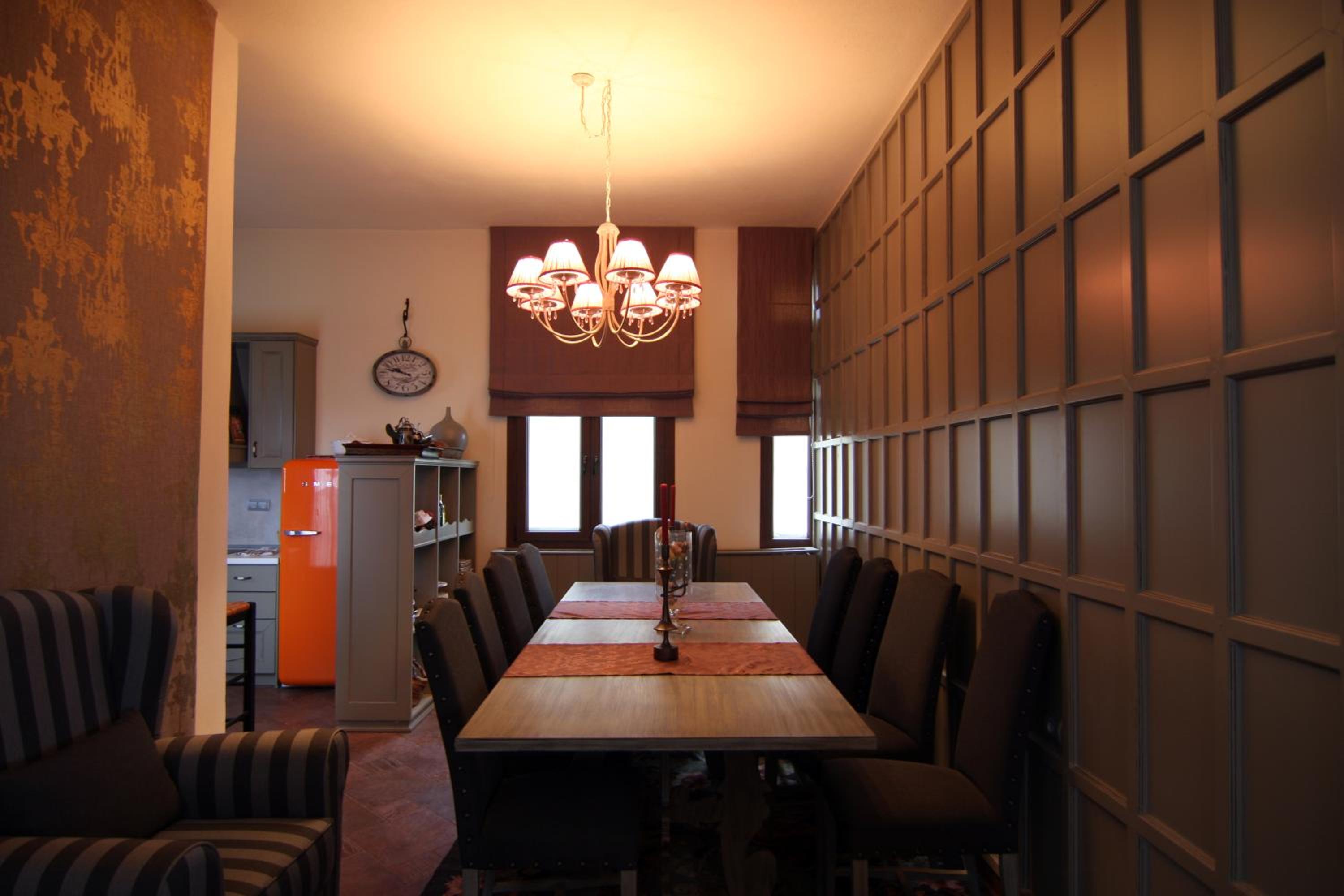 A luxury mansion near Kerkini lake (Villa Oriana) view 3