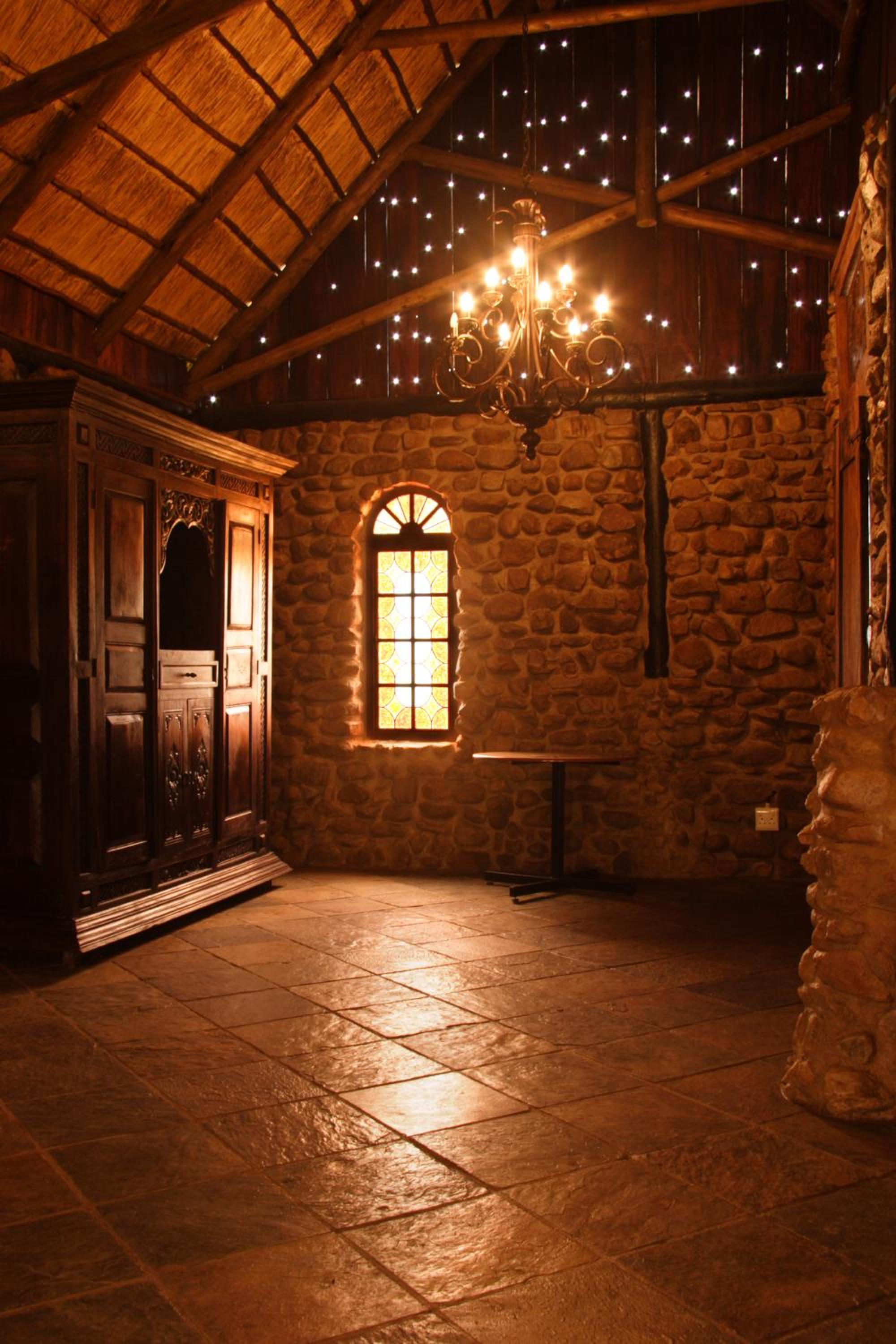 Rain Farm Game Lodge view 3