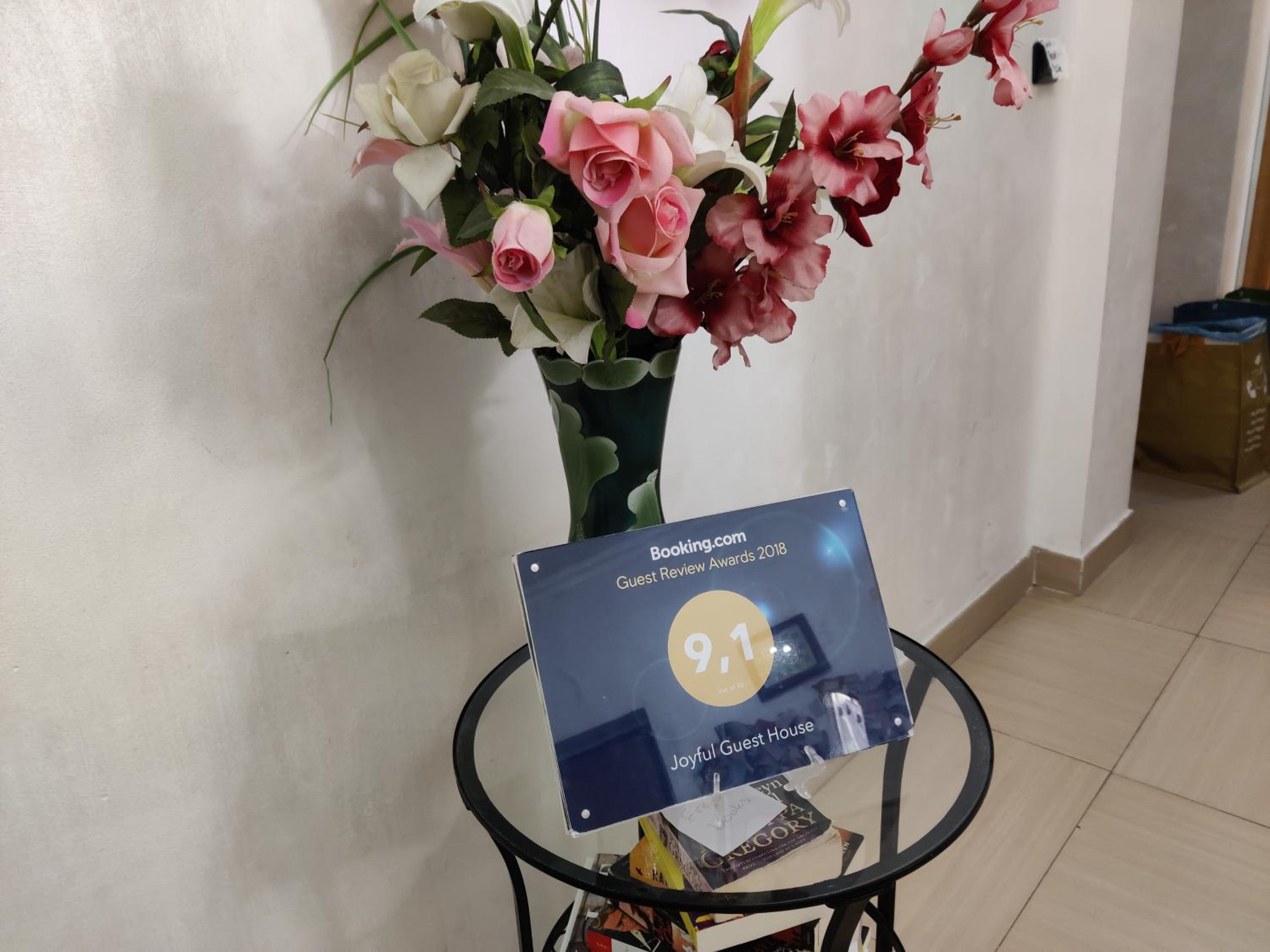New Joyful Guest House