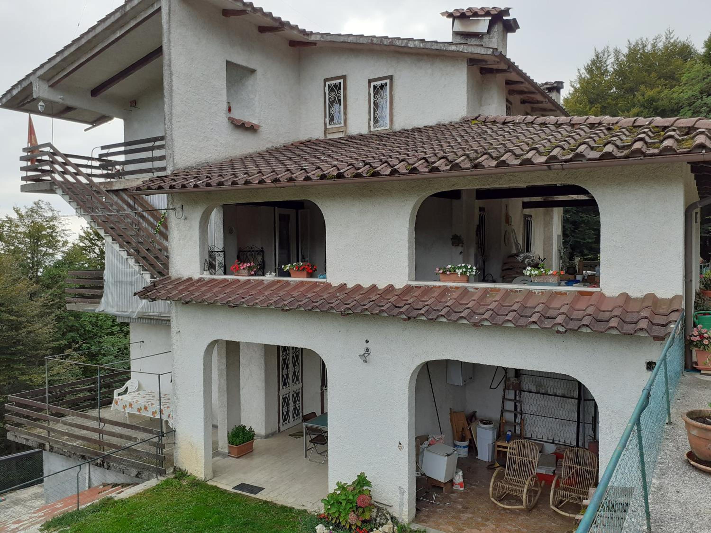 Villa Ambra view 5