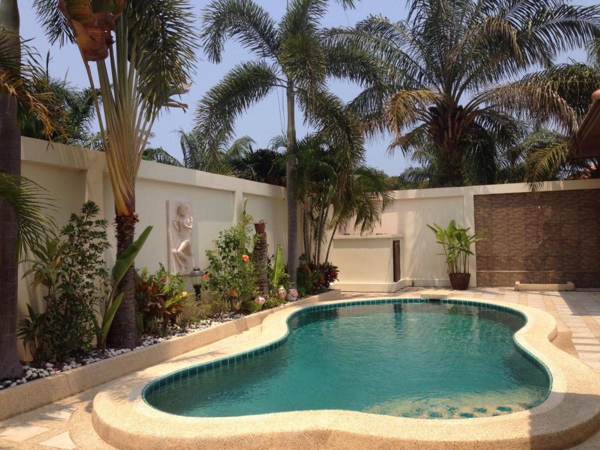 Majestic Residence pool villa Pattaya