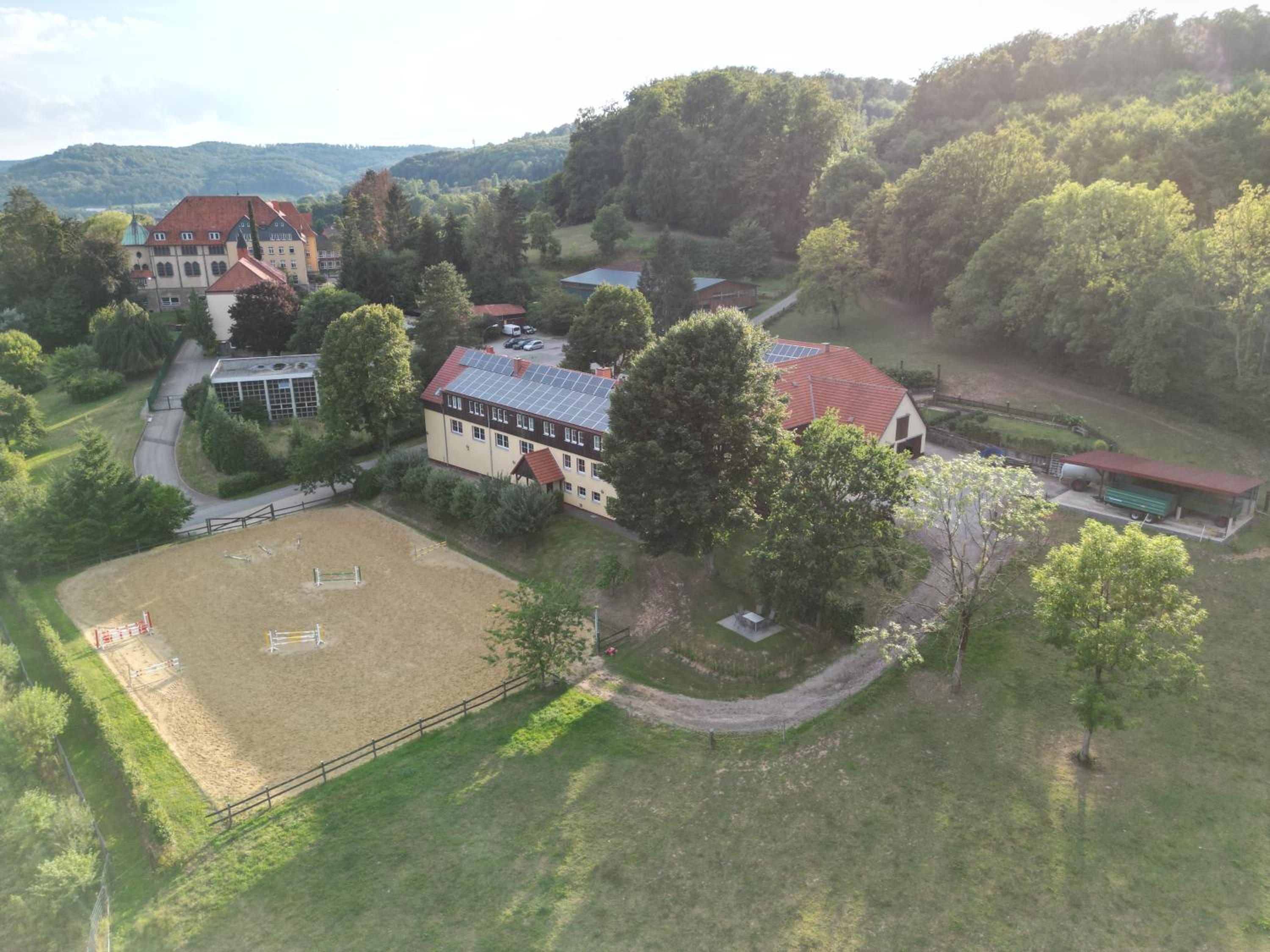 Ferienwohnung am Eggegebirge