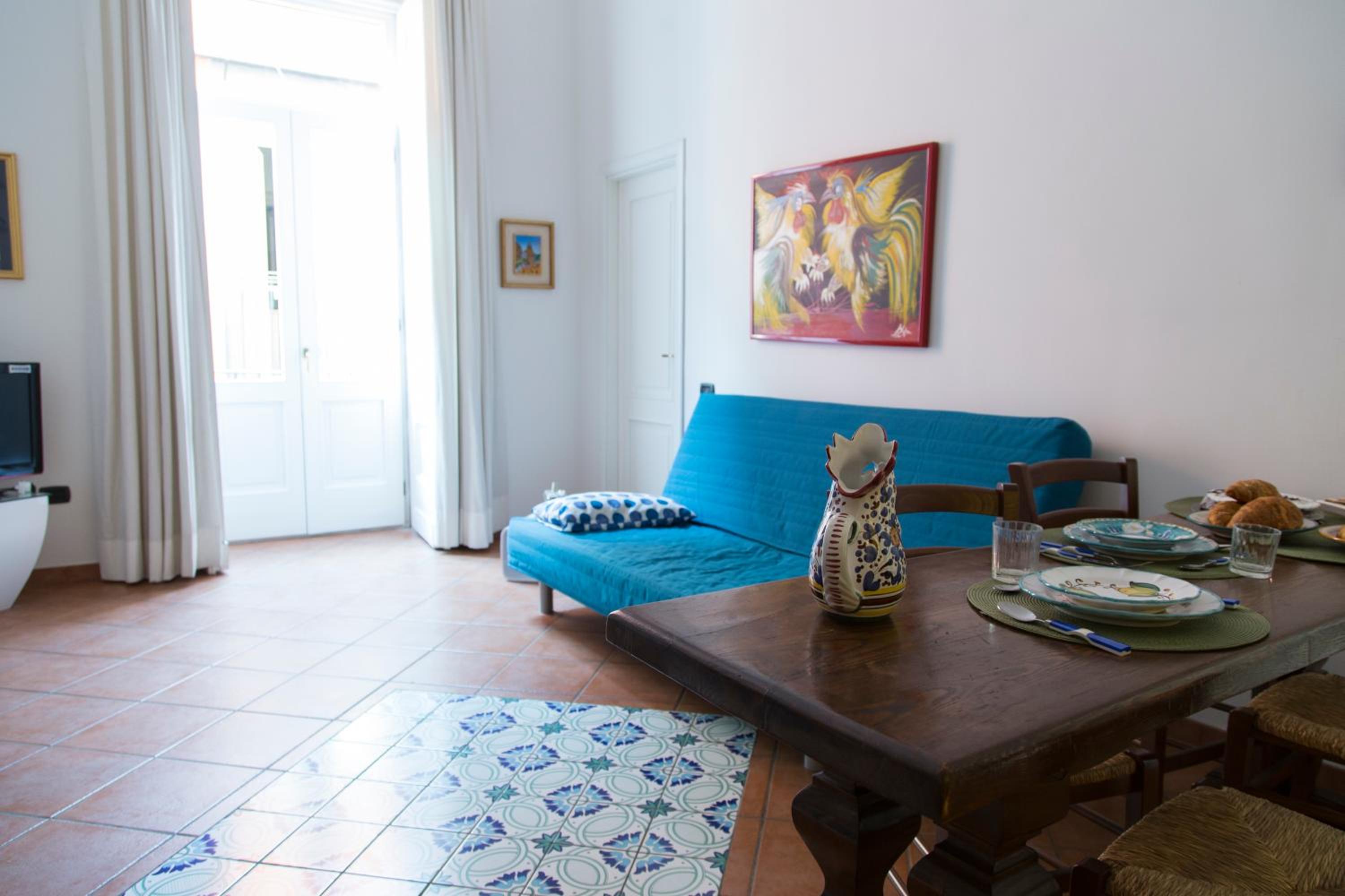 San Gregorio Luxury Apartments