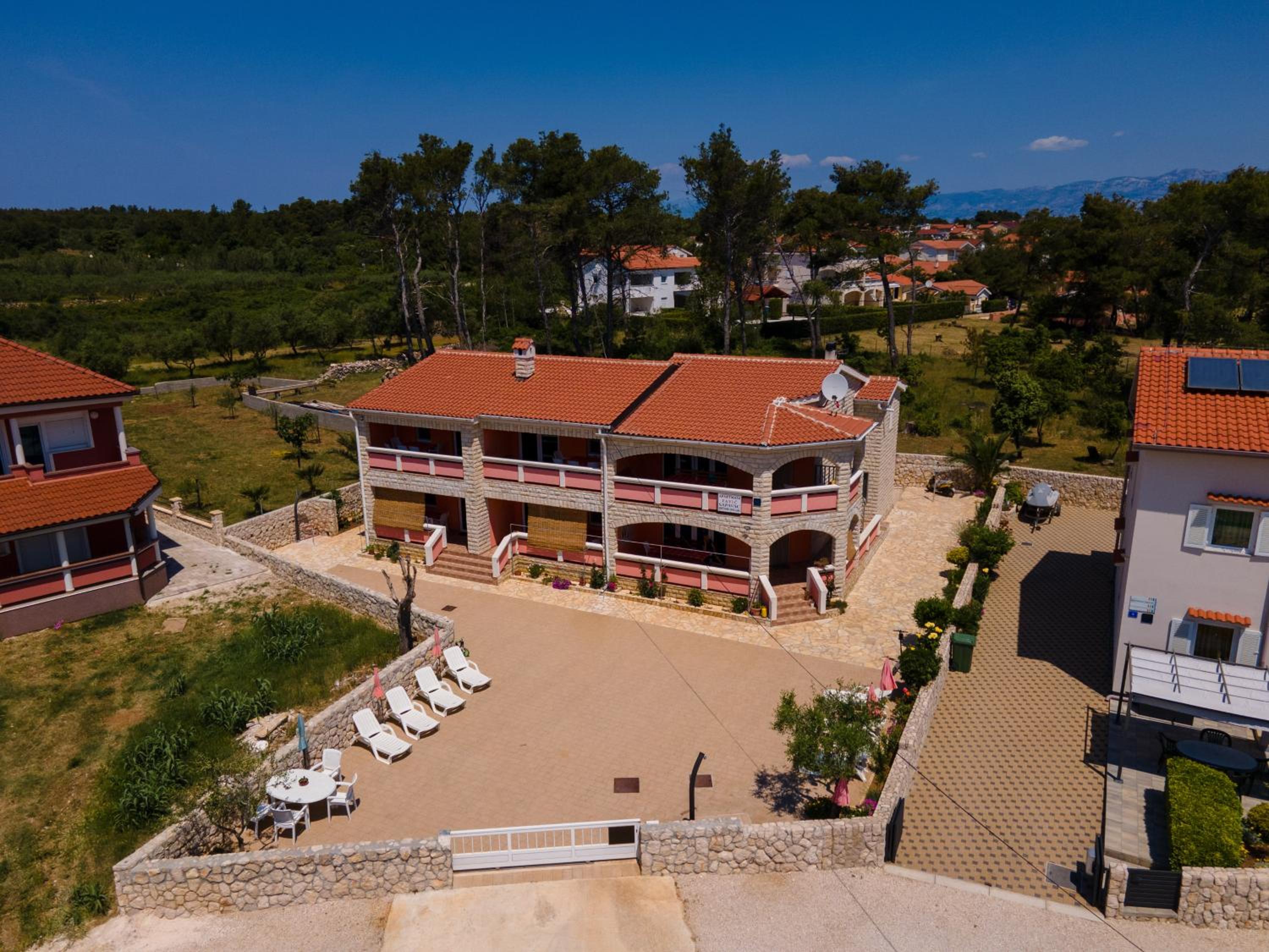 Apartments Pavić - Sapavac view 4