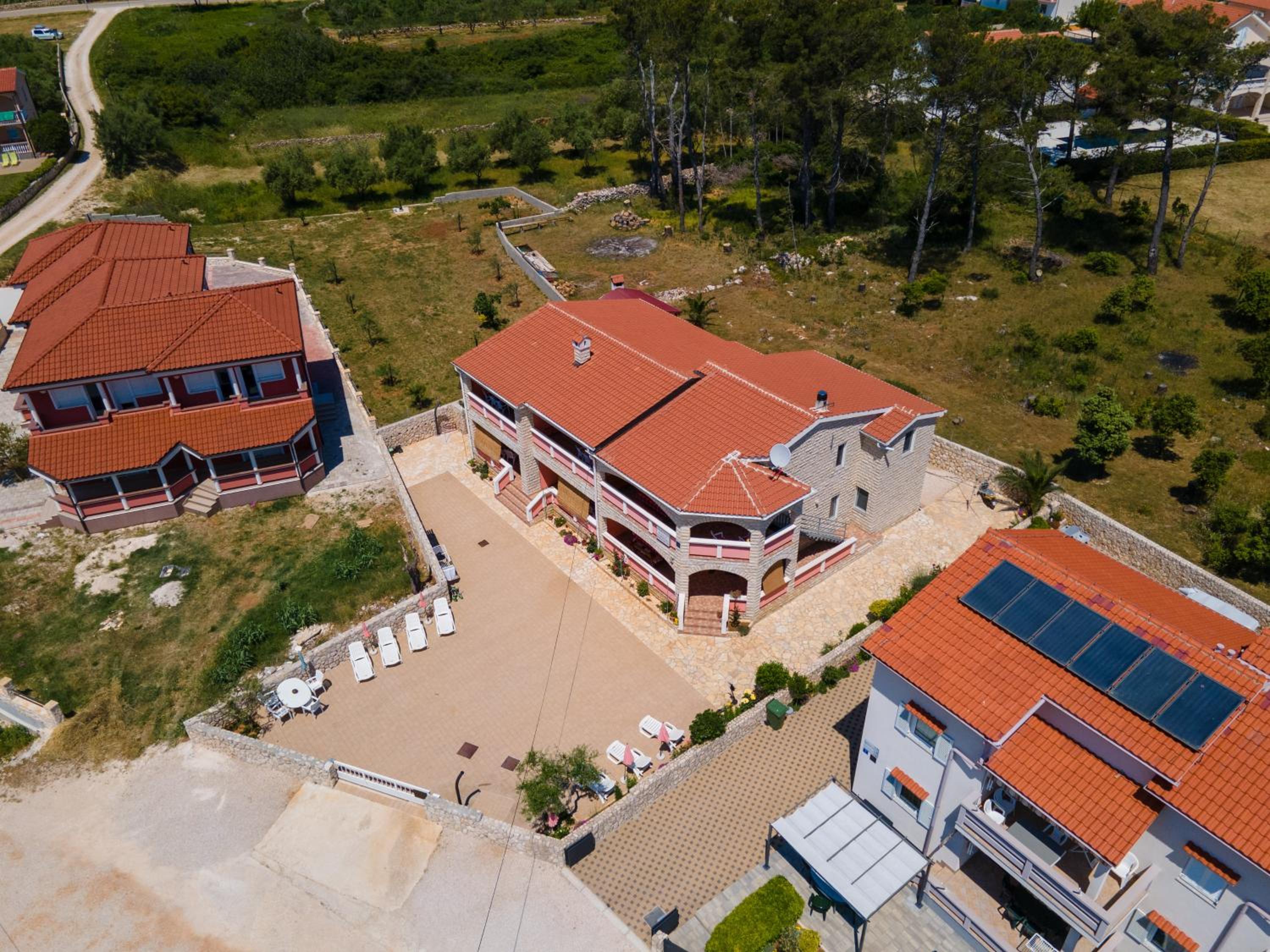 Apartments Pavić - Sapavac view 3