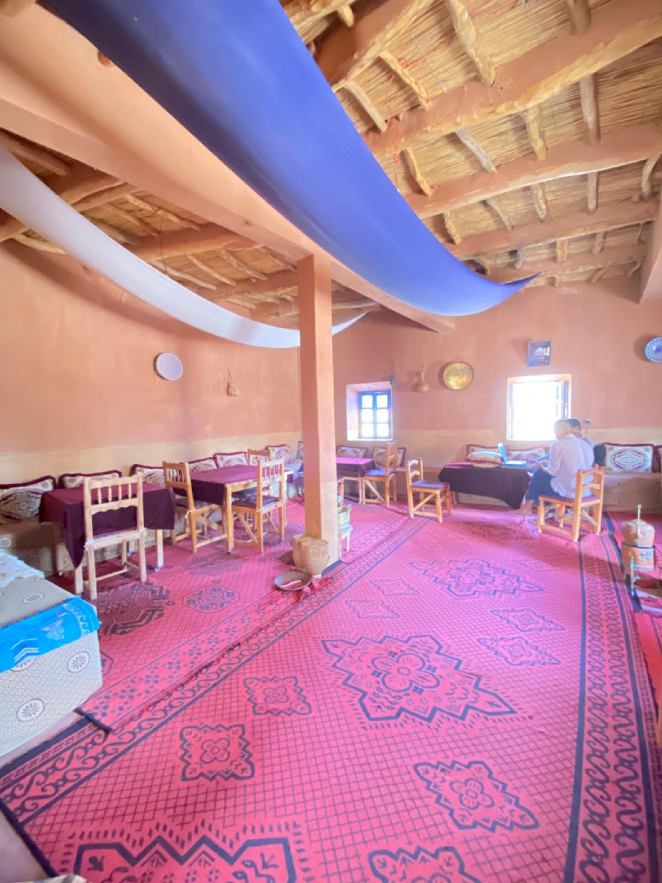auberge restau tombouctou