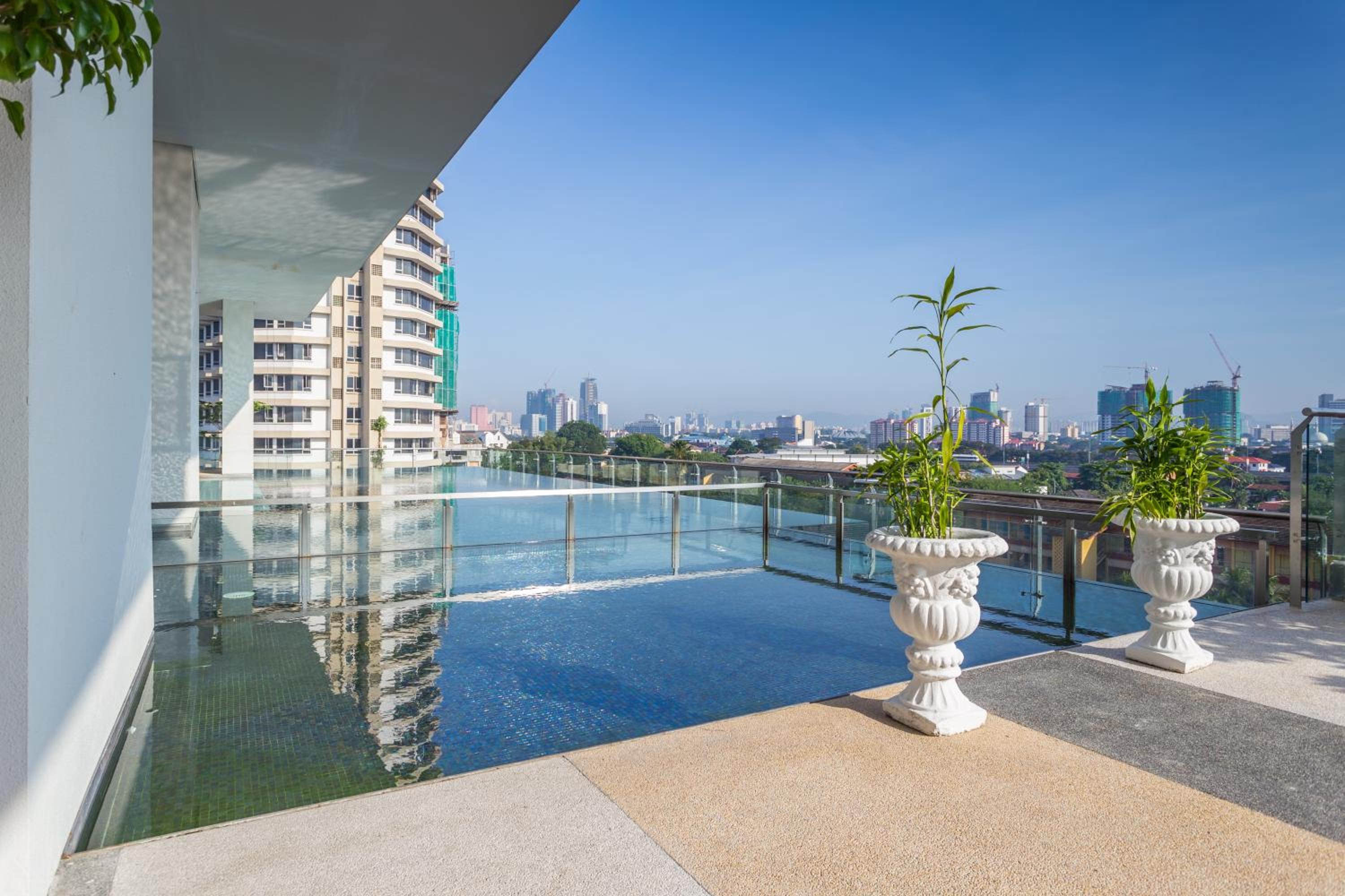 KLCC Luxury Condo Damai 88 Near Gleneagles Hospital
