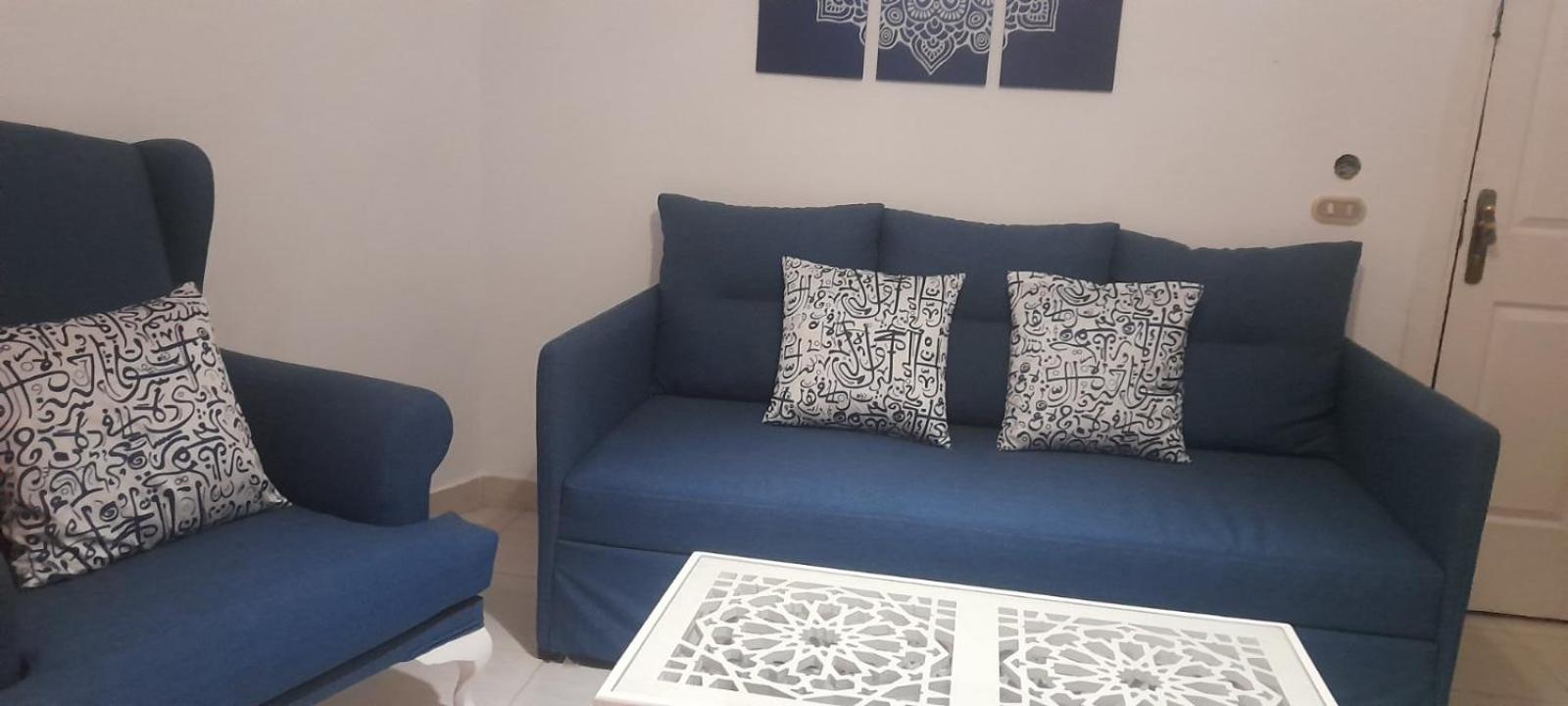 Delta Sharm appartment Shahrazad