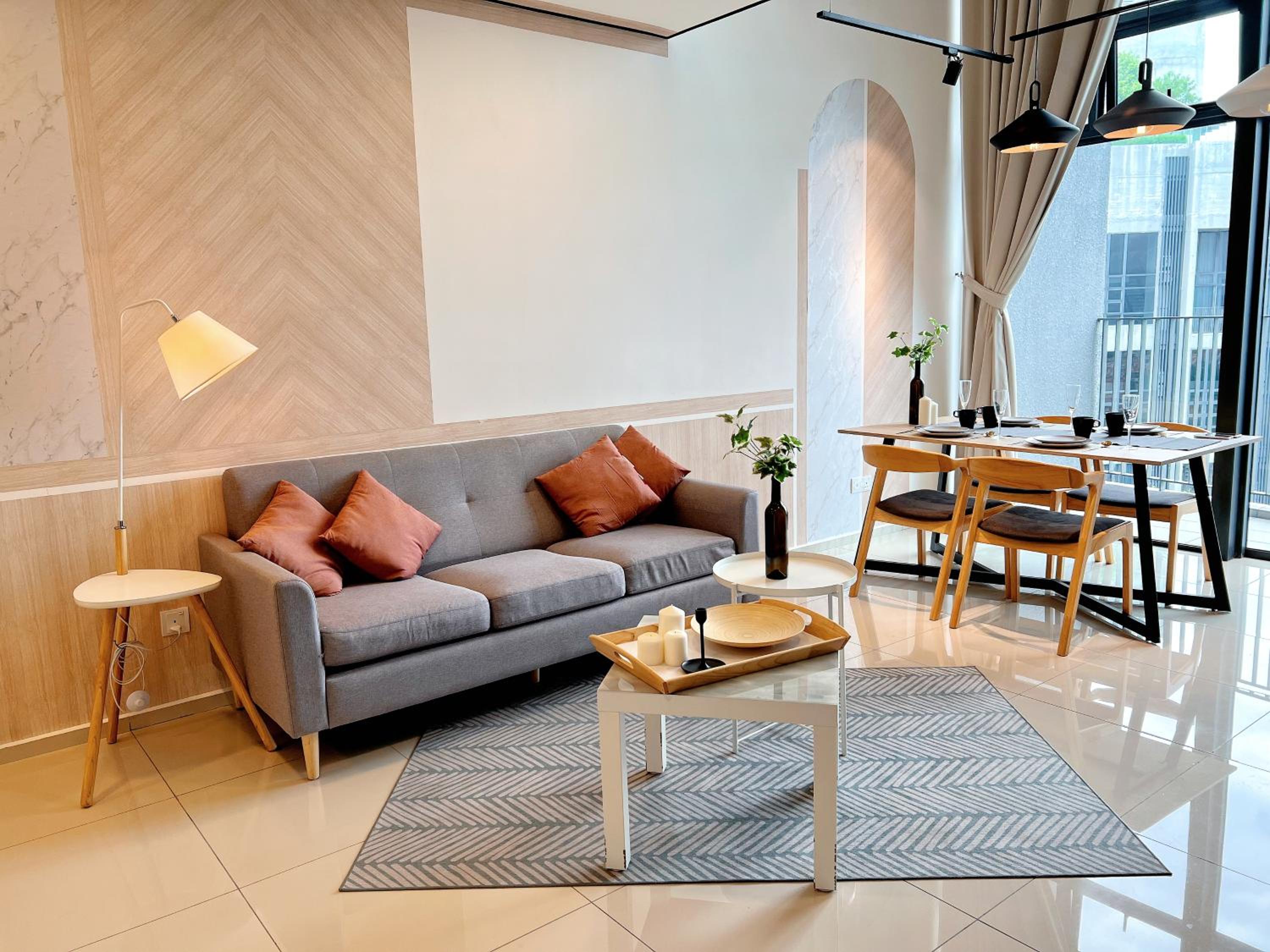 EkoCheras Designer Suite by Moka @ Cheras
