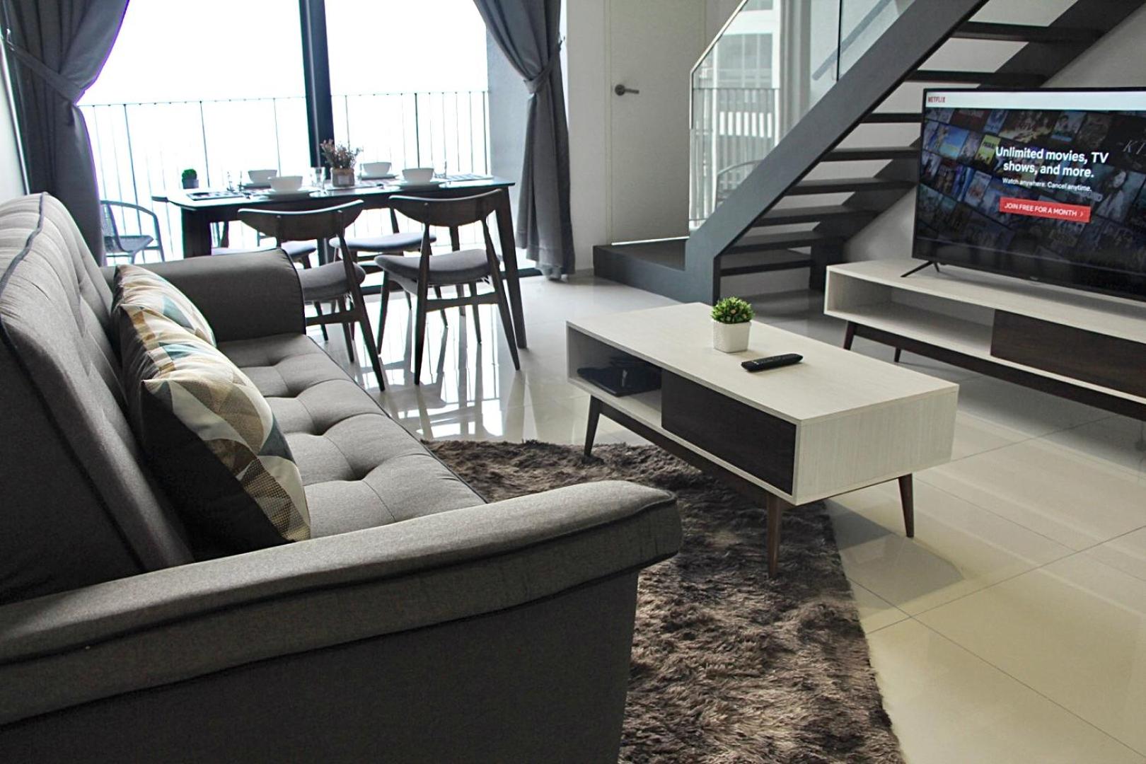 EkoCheras Designer Suite by Moka @ Cheras