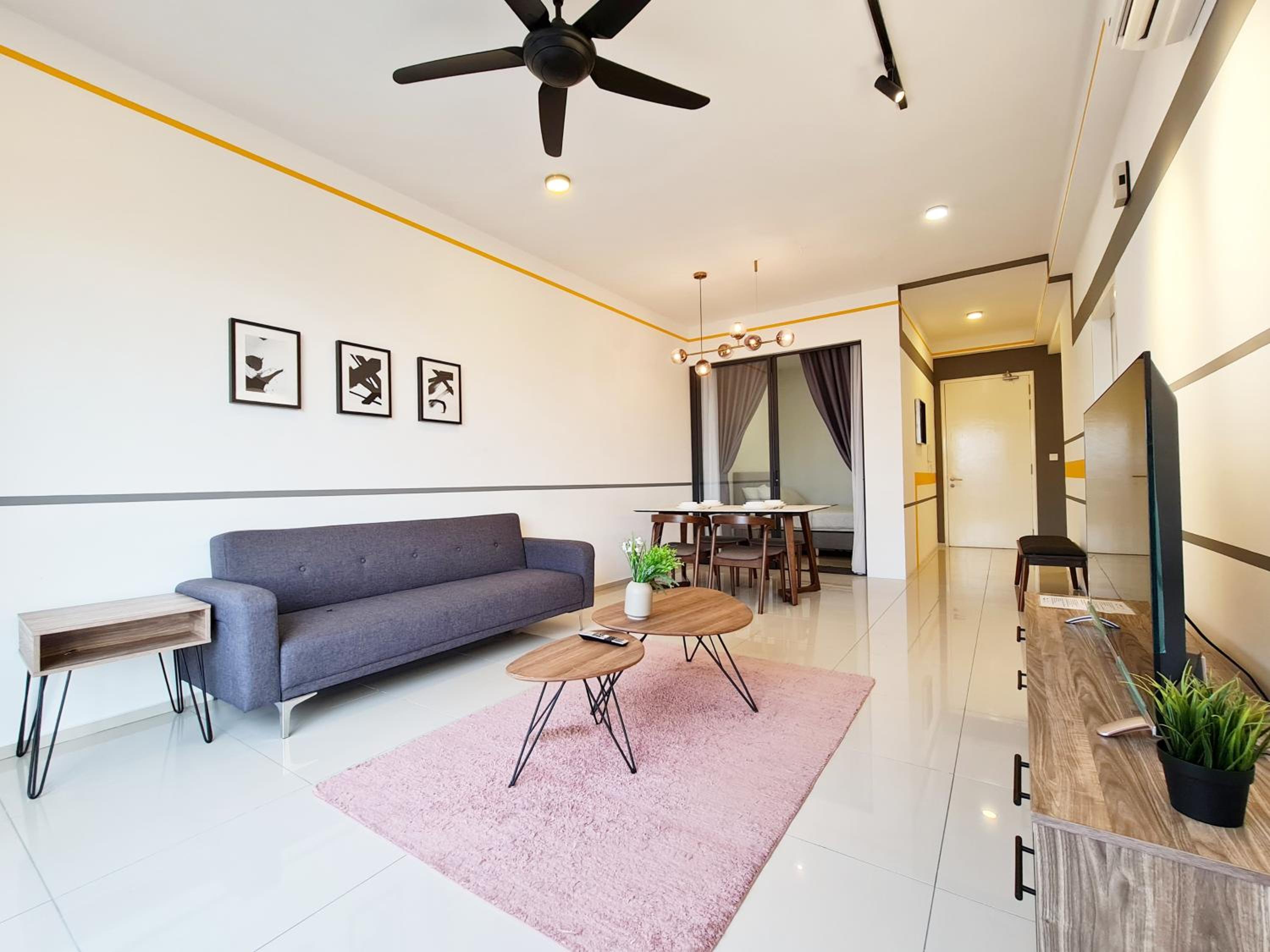 EkoCheras Designer Suite by Moka @ Cheras