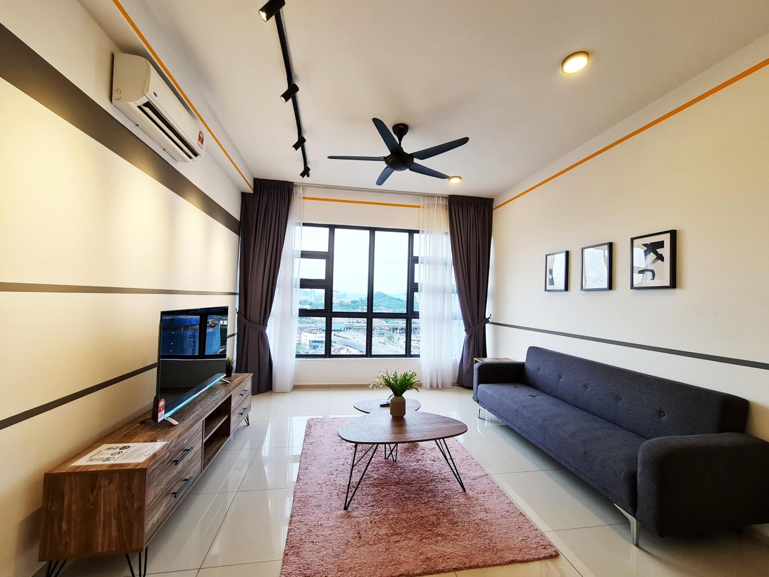 EkoCheras Designer Suite by Moka @ Cheras