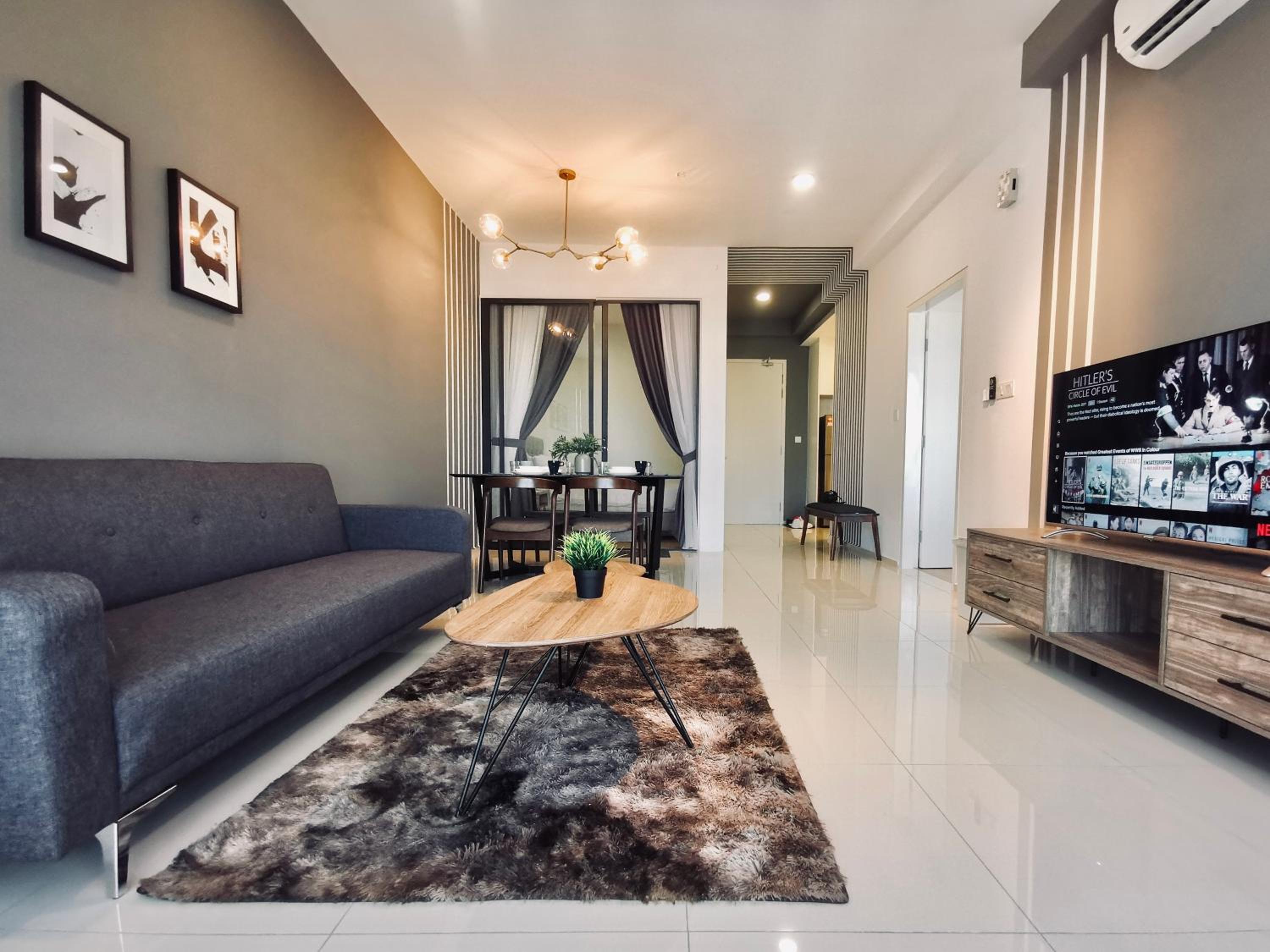 EkoCheras Designer Suite by Moka @ Cheras
