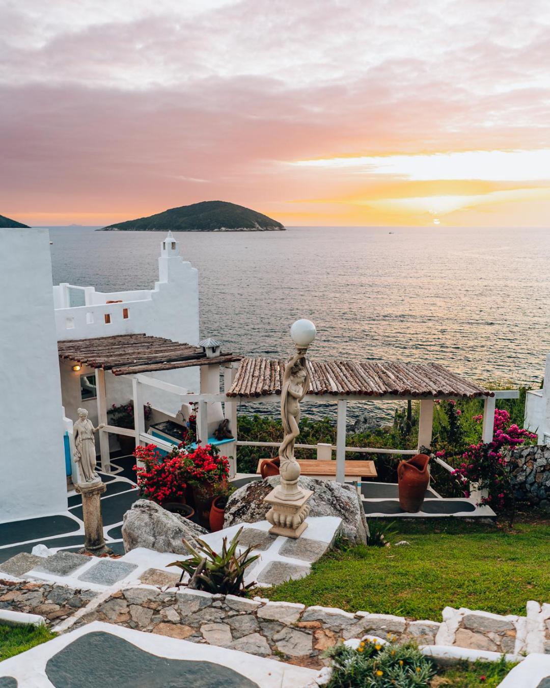 Casa Santorini Terrace