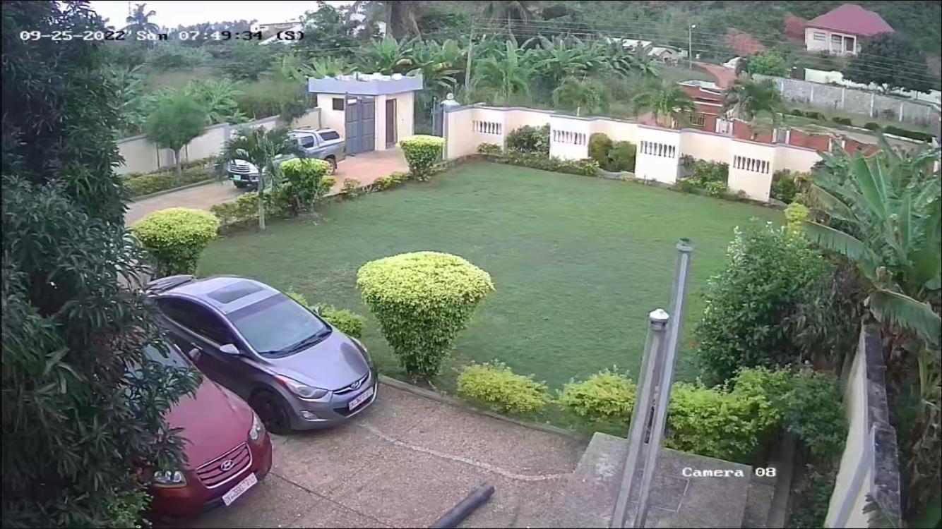 Jackson Guesthouse Anomabo view 4