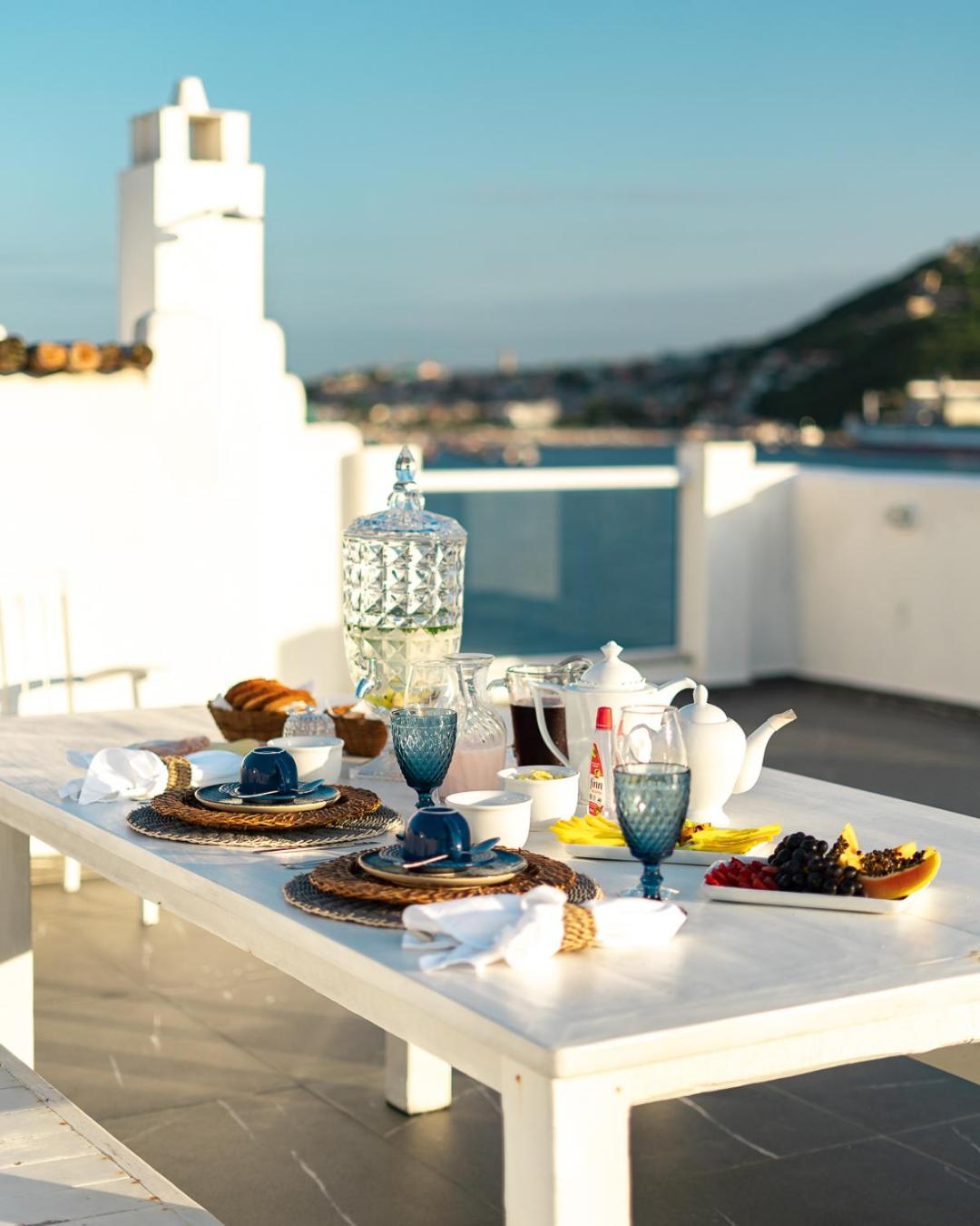 Casa Santorini Terrace