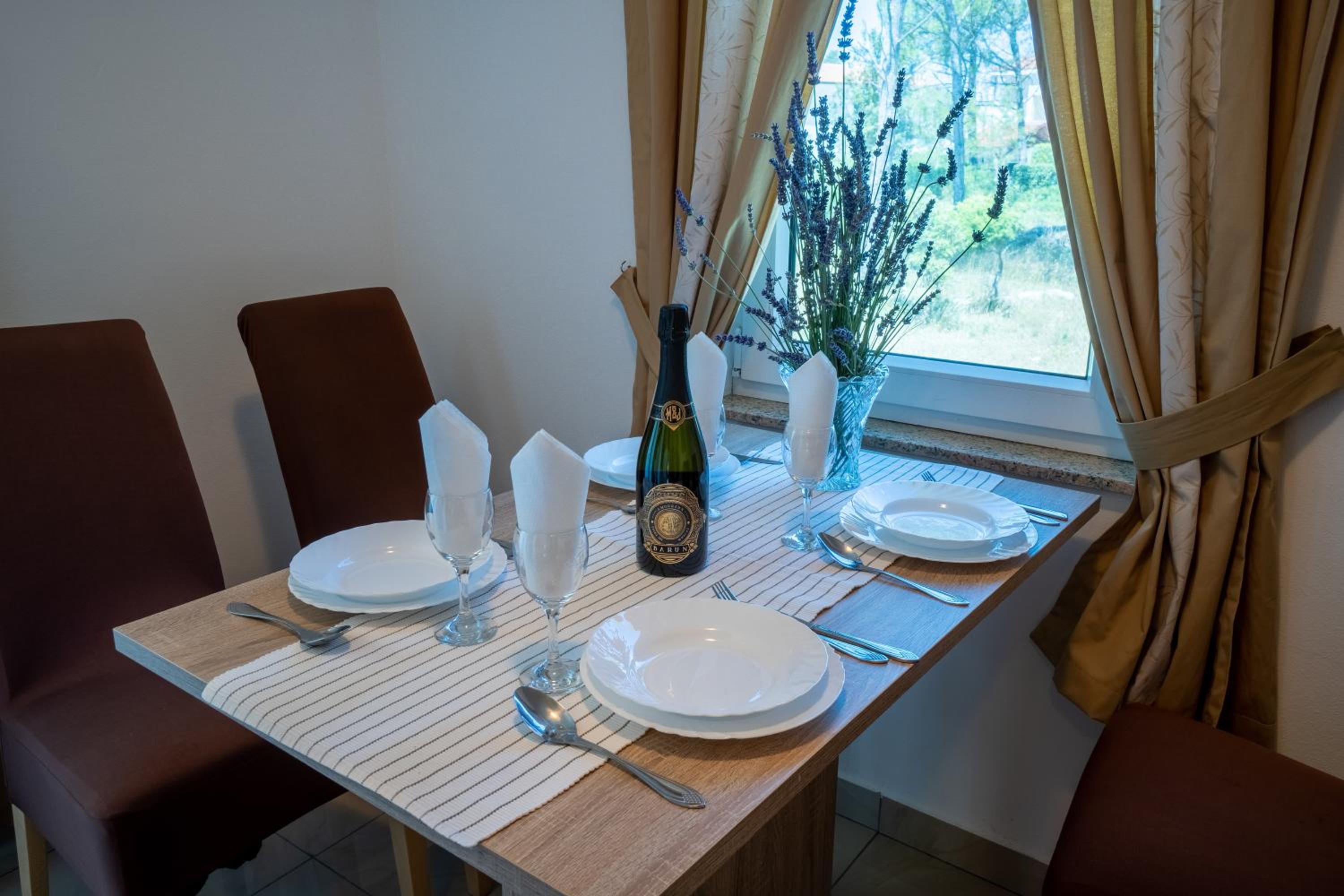Apartments Pavić - Sapavac view 2