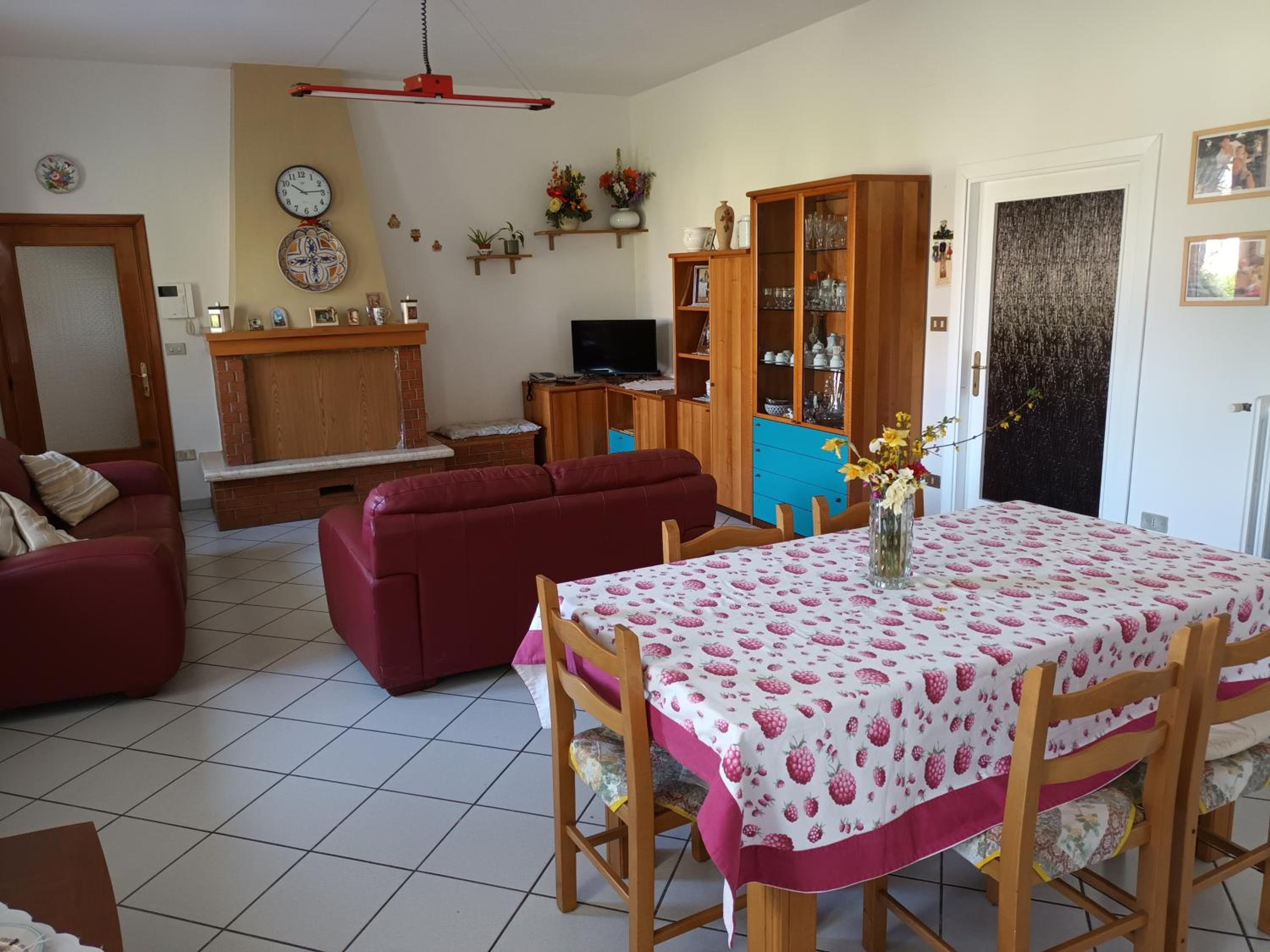 La CASA degli IPPOCASTANI view 3