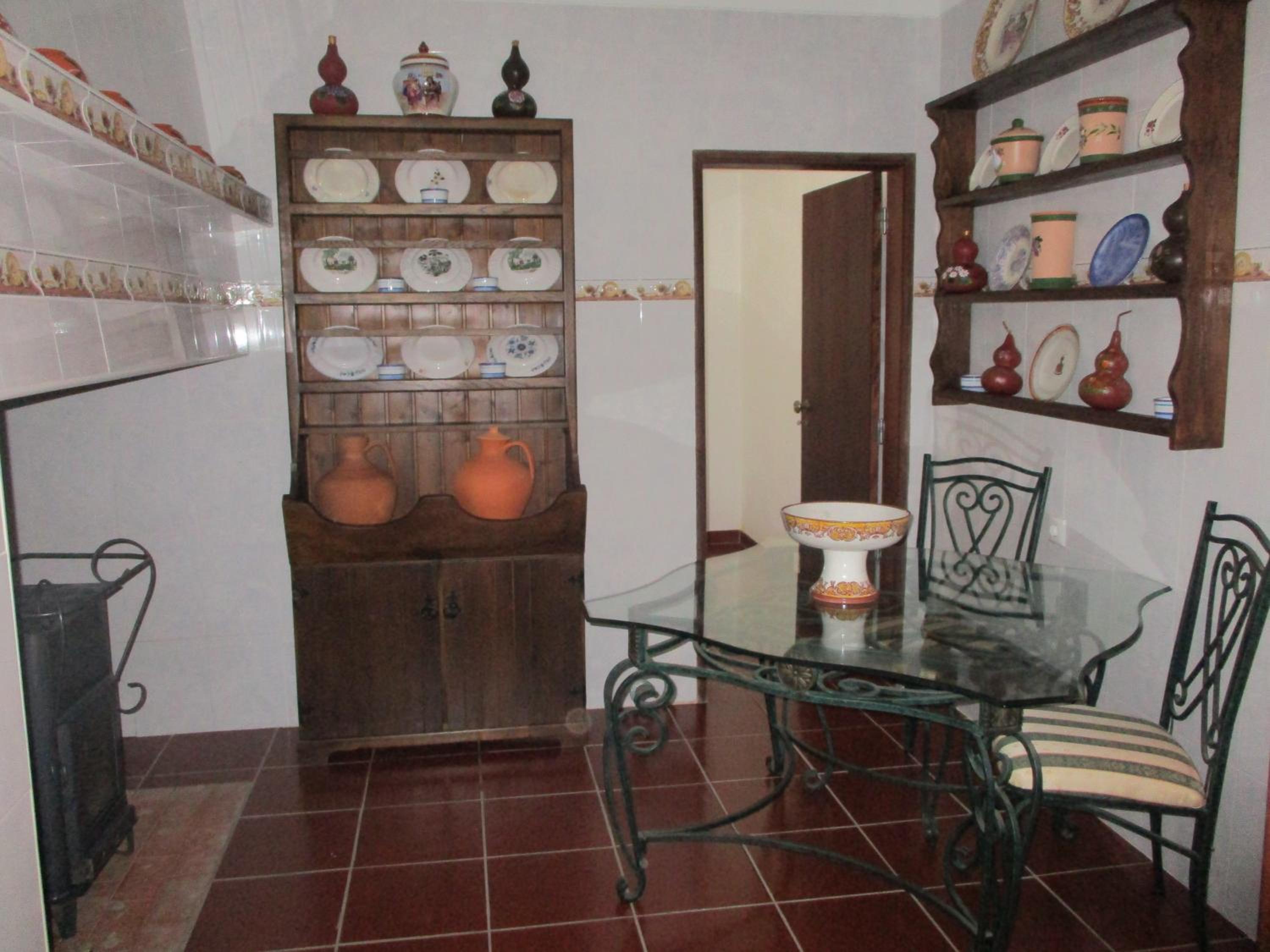 CASA DA ALDEIA - Ponte de Sor (Alentejo)