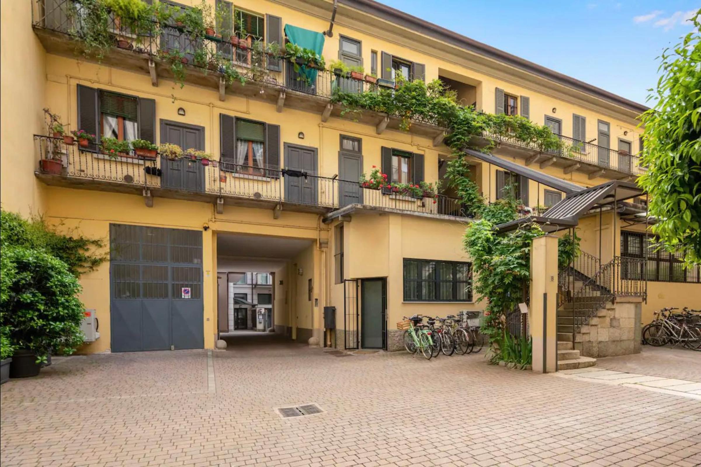 Modern Loft in Porta Venezia
