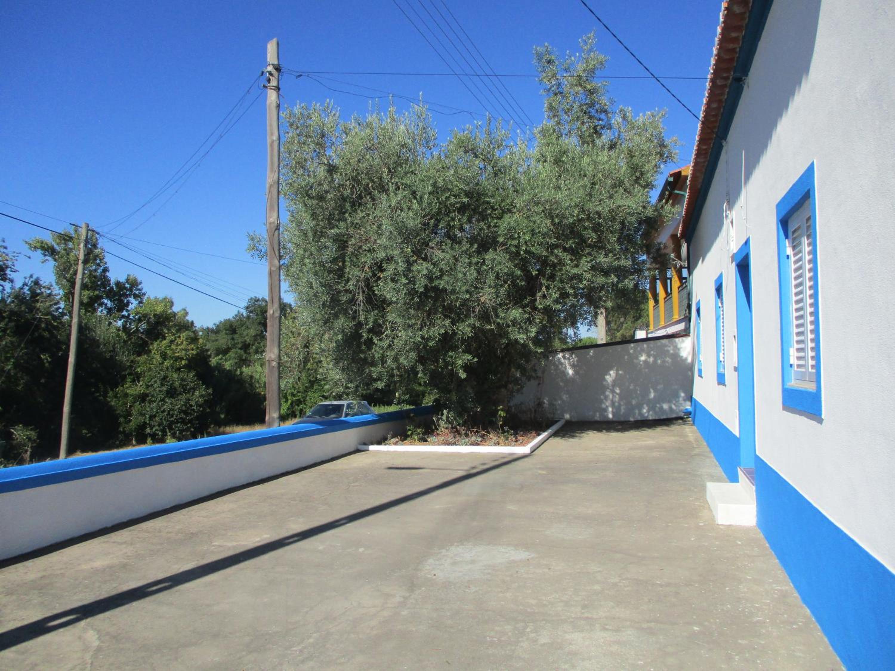 CASA DA ALDEIA - Ponte de Sor (Alentejo)