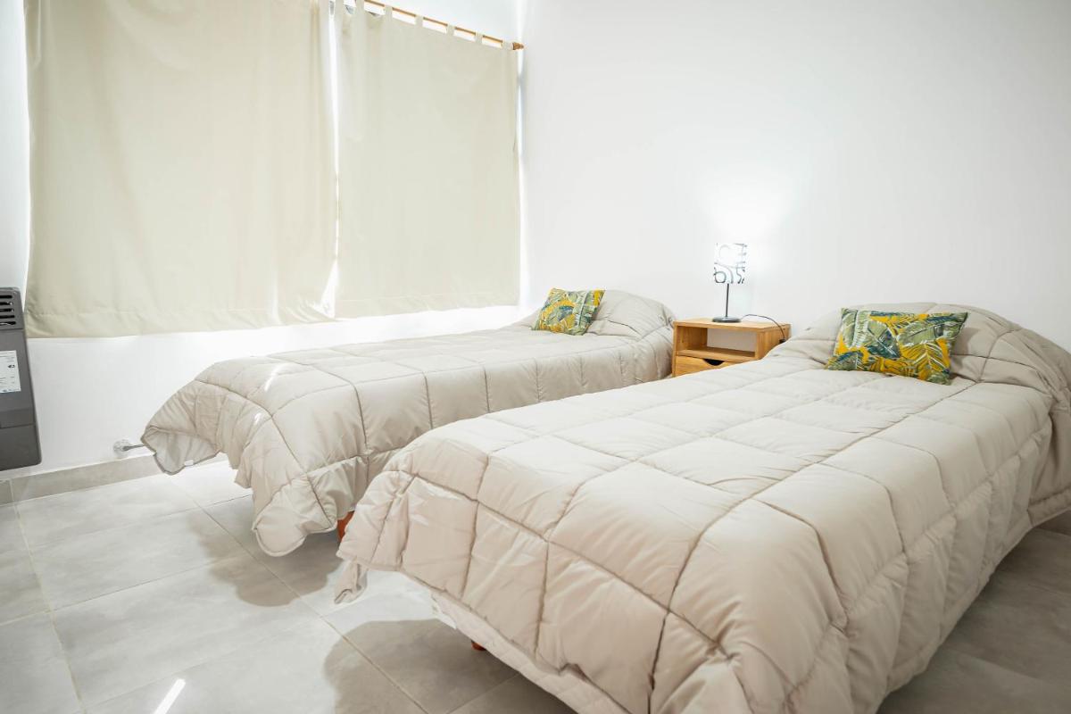 Cabañas El Aby