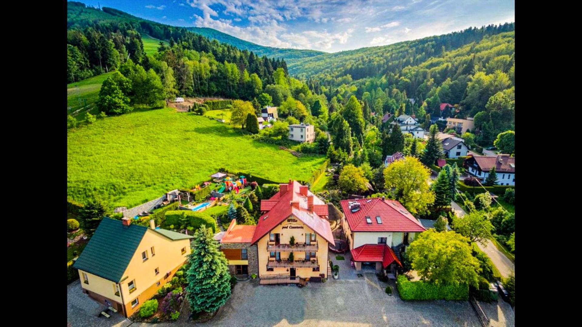 Hotel Willa pod Czantorią SPA Ustroń