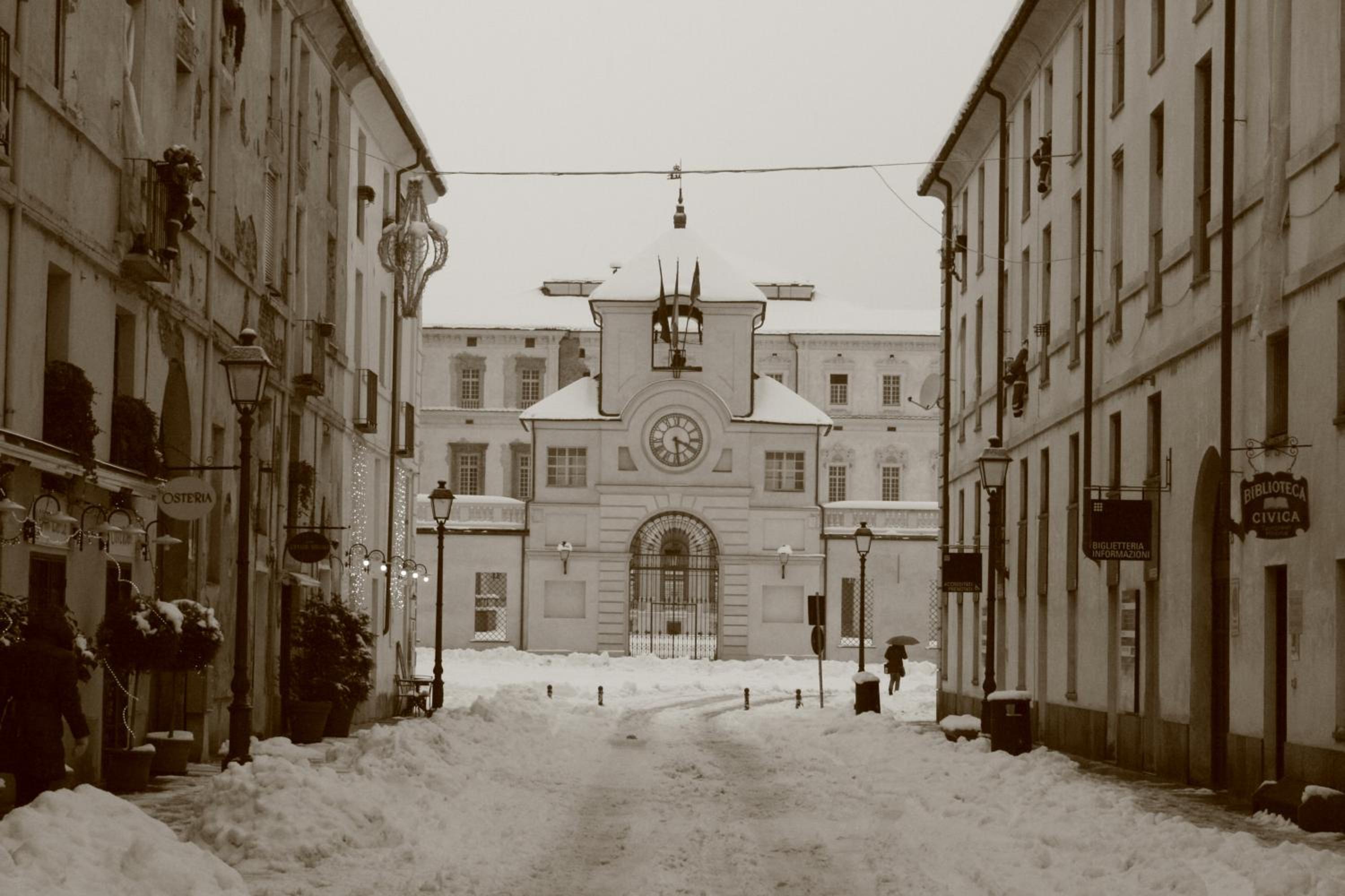 La Finestra Sulla Reggia