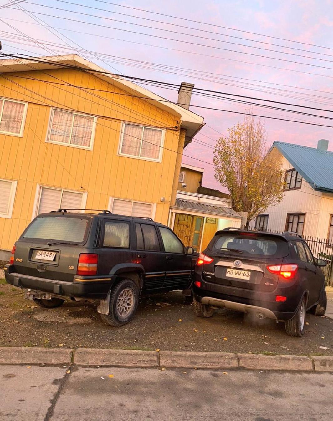 parking