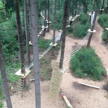 Boslodge 84 view 5