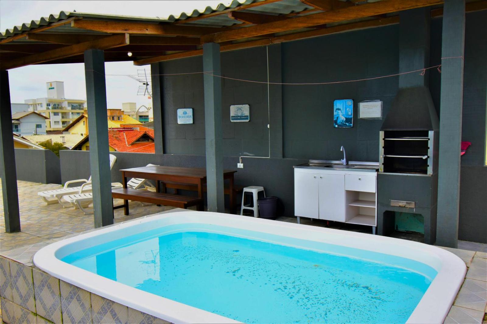 Residencial Melfi 2 Apartamento com Piscina
