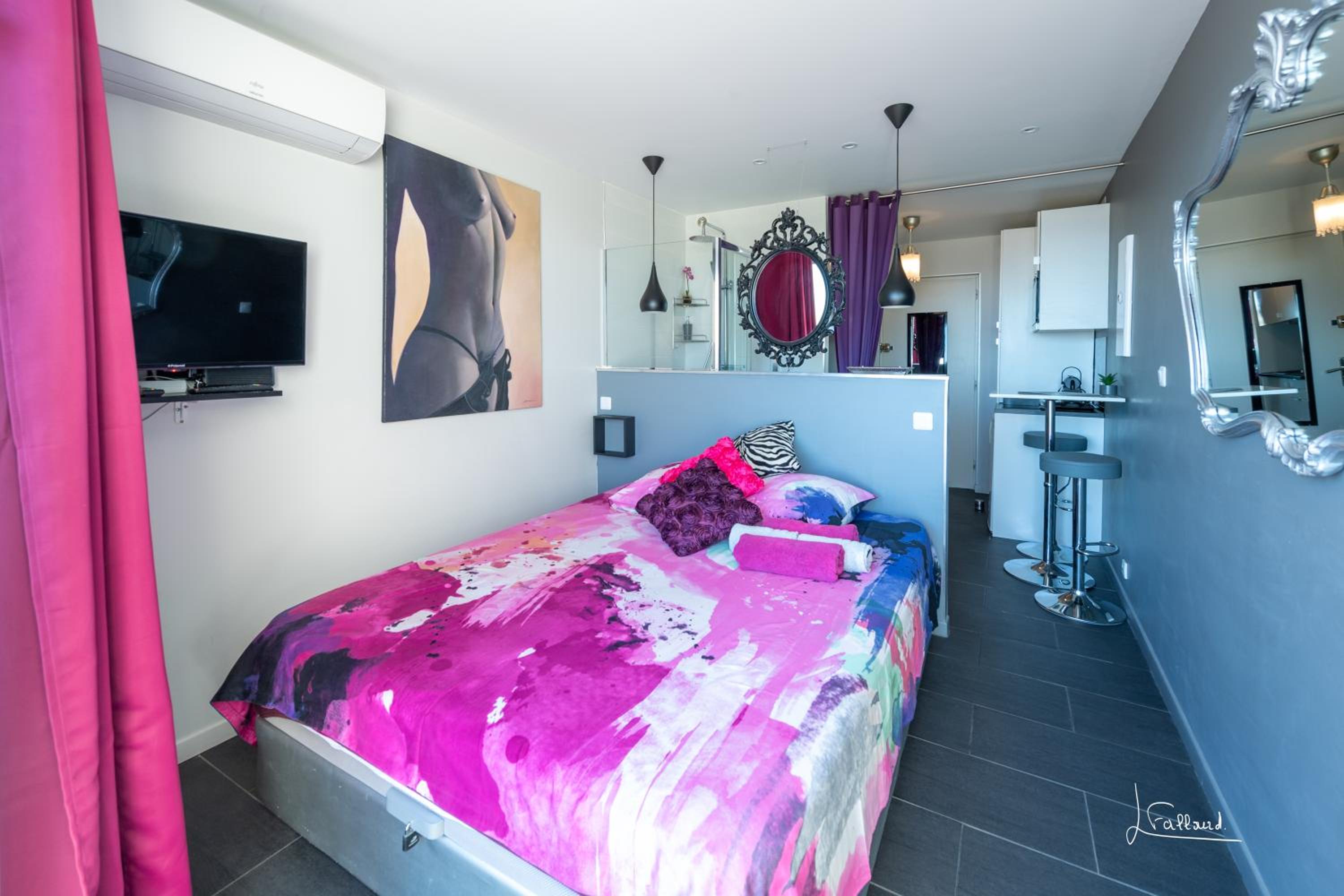 Studio Glamour Naturiste