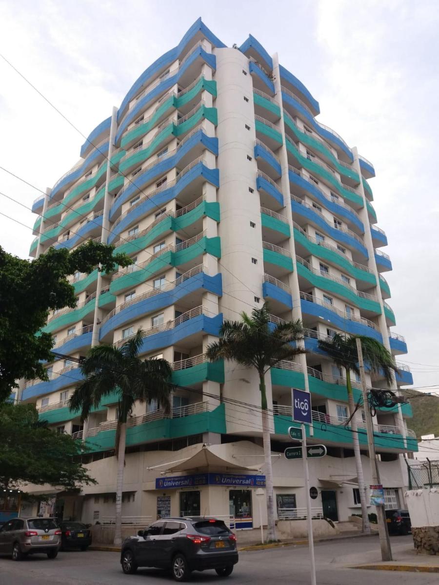 705 El Rodadero, Apartamento Familiar, piscina, parqueo