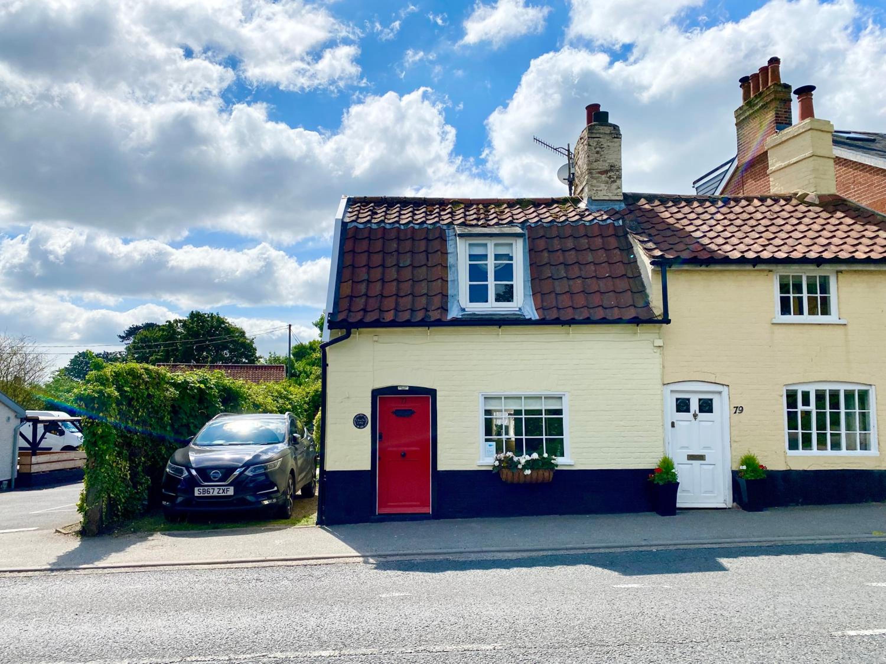 Cherry Tree Cottage, Woodbridge, photo 2