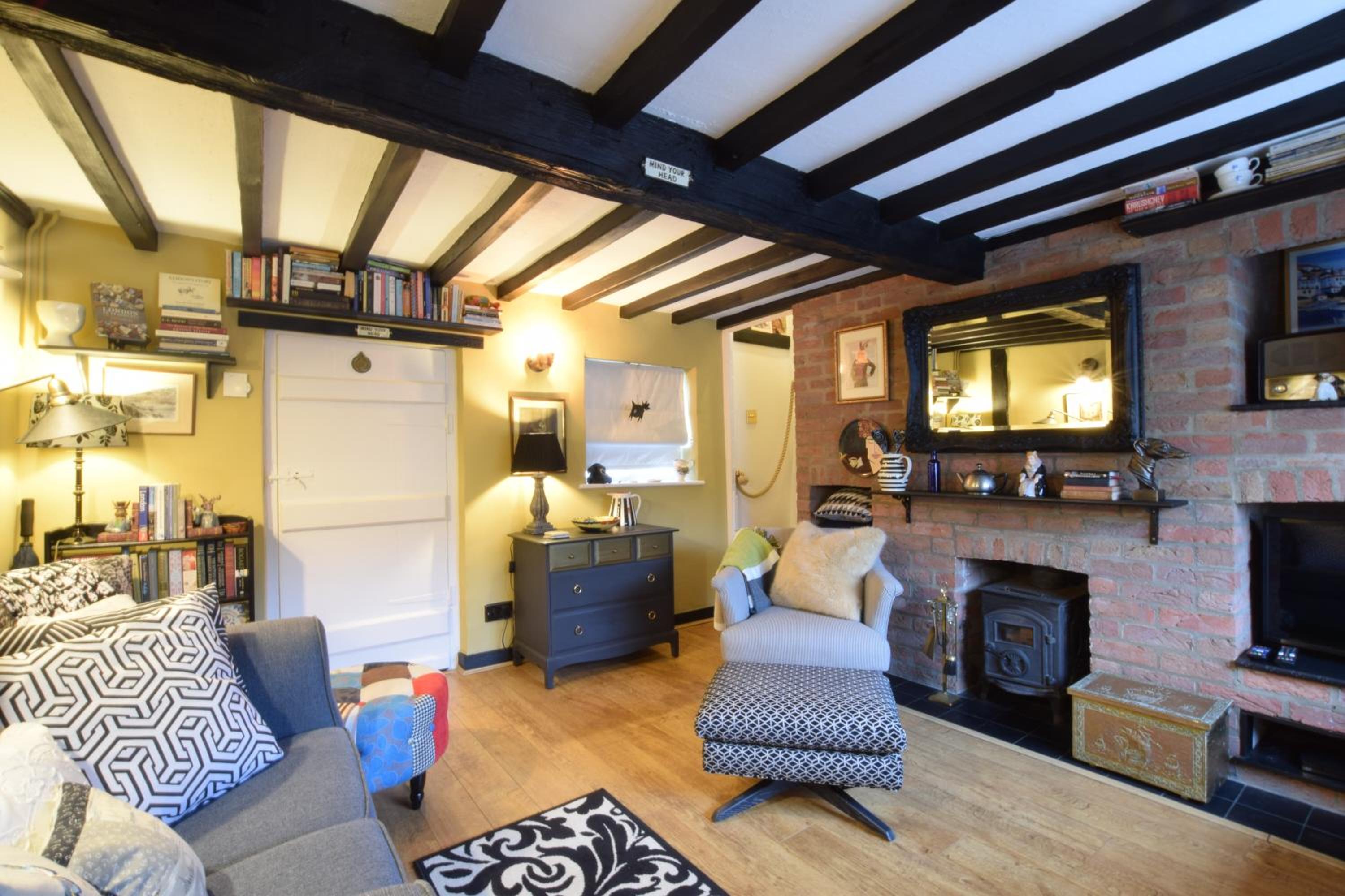 Cherry Tree Cottage, Woodbridge, photo 14